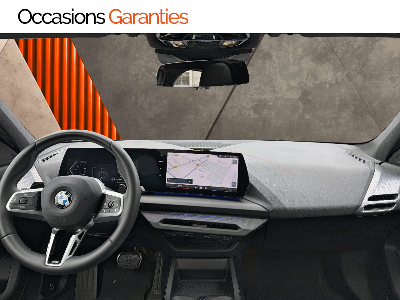 Voitures occasions BMW SERIE 1 M Sport Villemomble