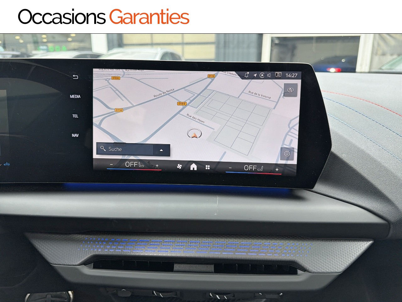 Voitures occasions BMW SERIE 1 M Sport Villemomble