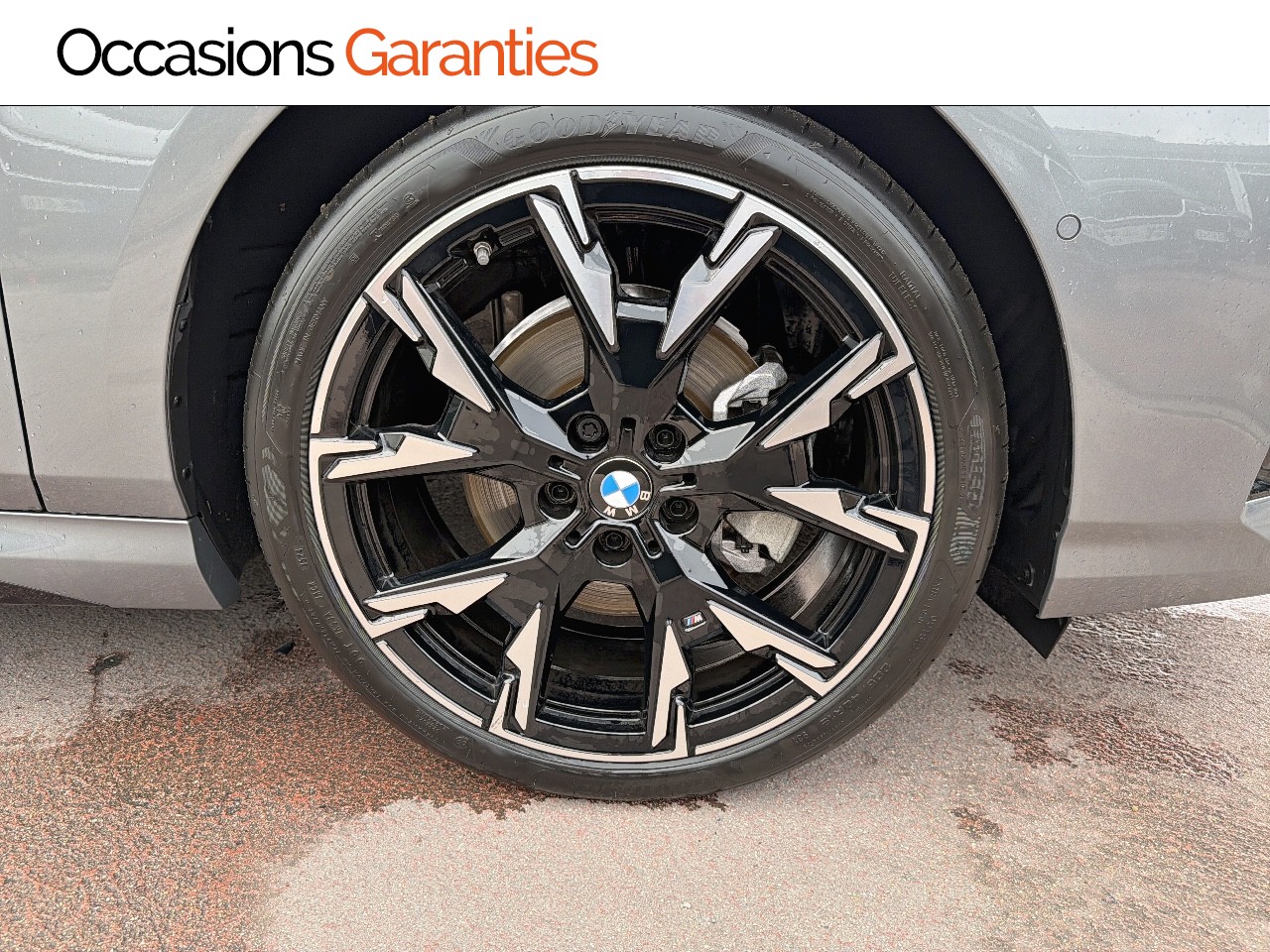 Voitures occasions BMW SERIE 1 M Sport Villemomble