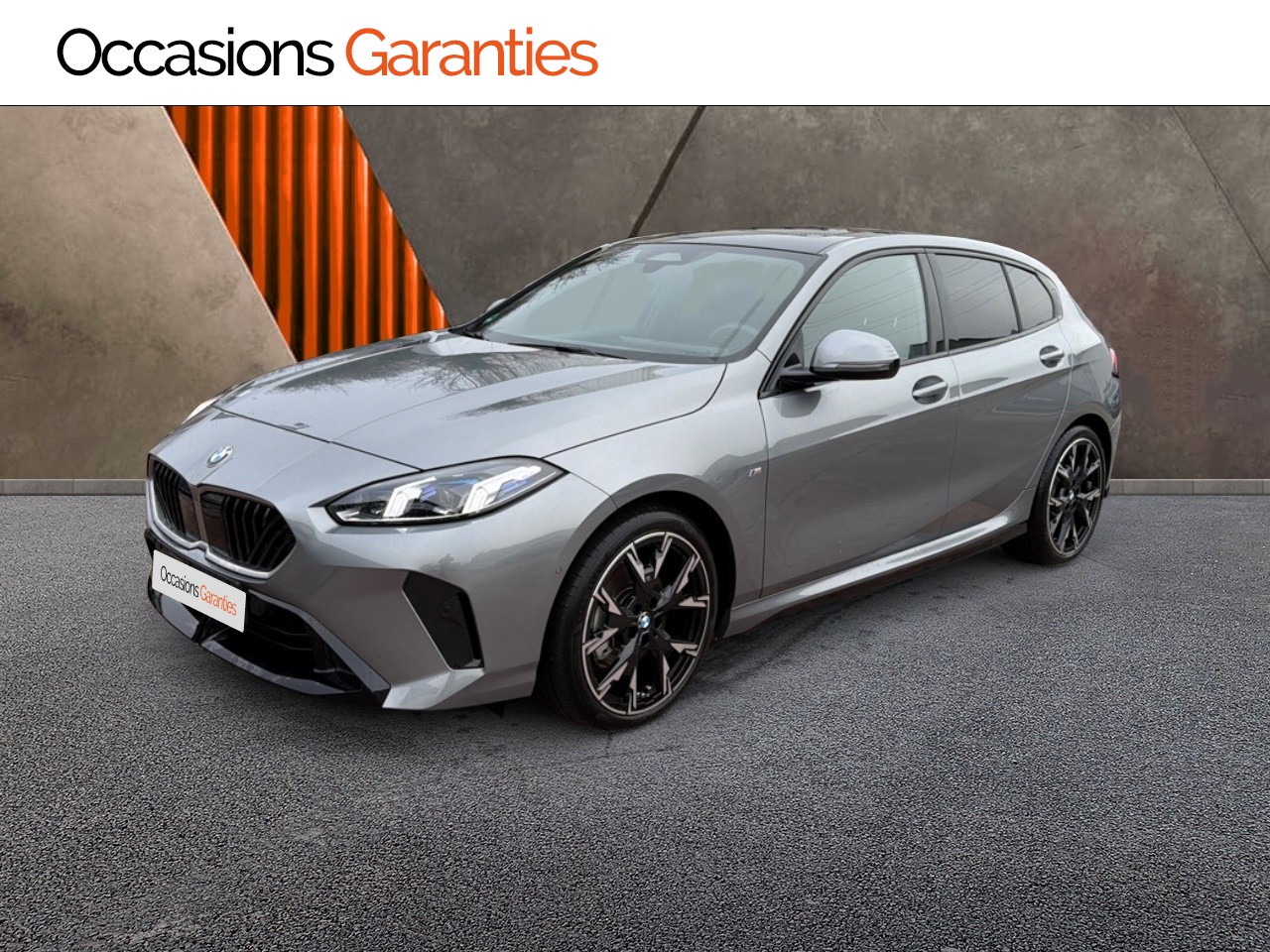 Voitures occasions BMW SERIE 1 M Sport Villemomble