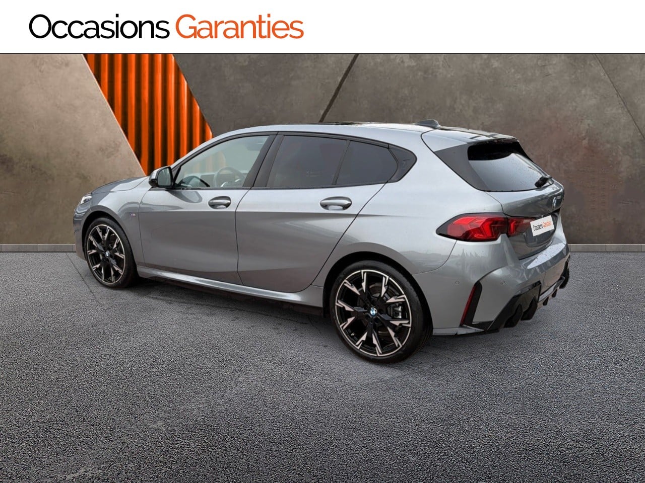 Voitures occasions BMW SERIE 1 M Sport Villemomble