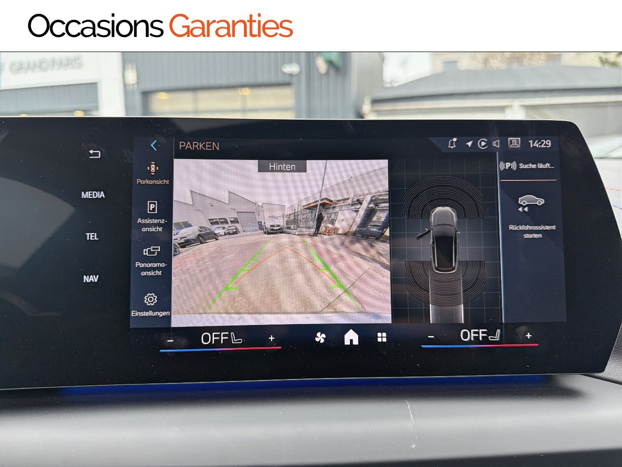 Voitures occasions BMW SERIE 1 M Sport Villemomble