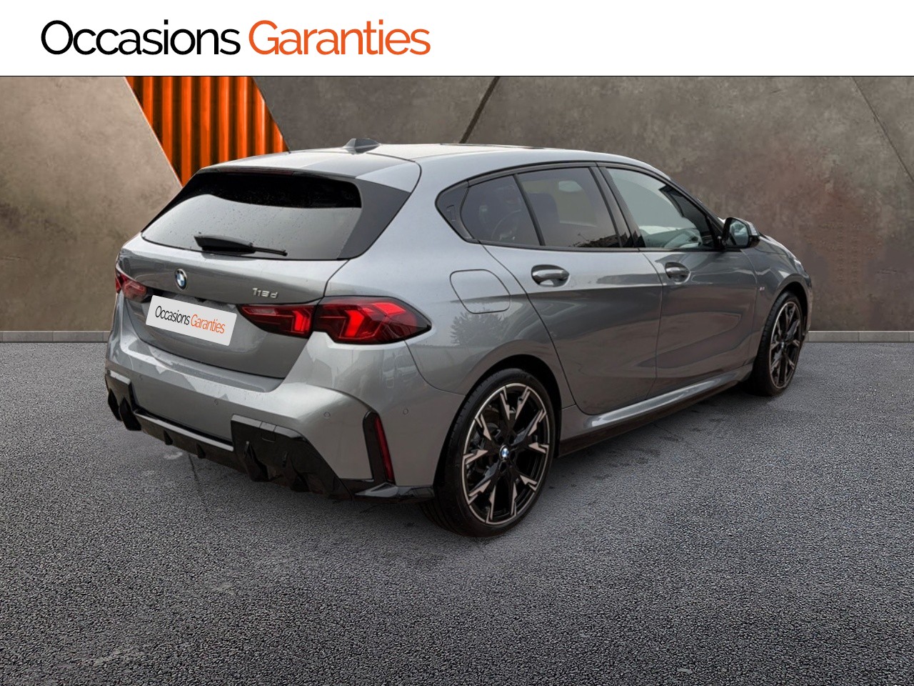 Voitures occasions BMW SERIE 1 M Sport Villemomble
