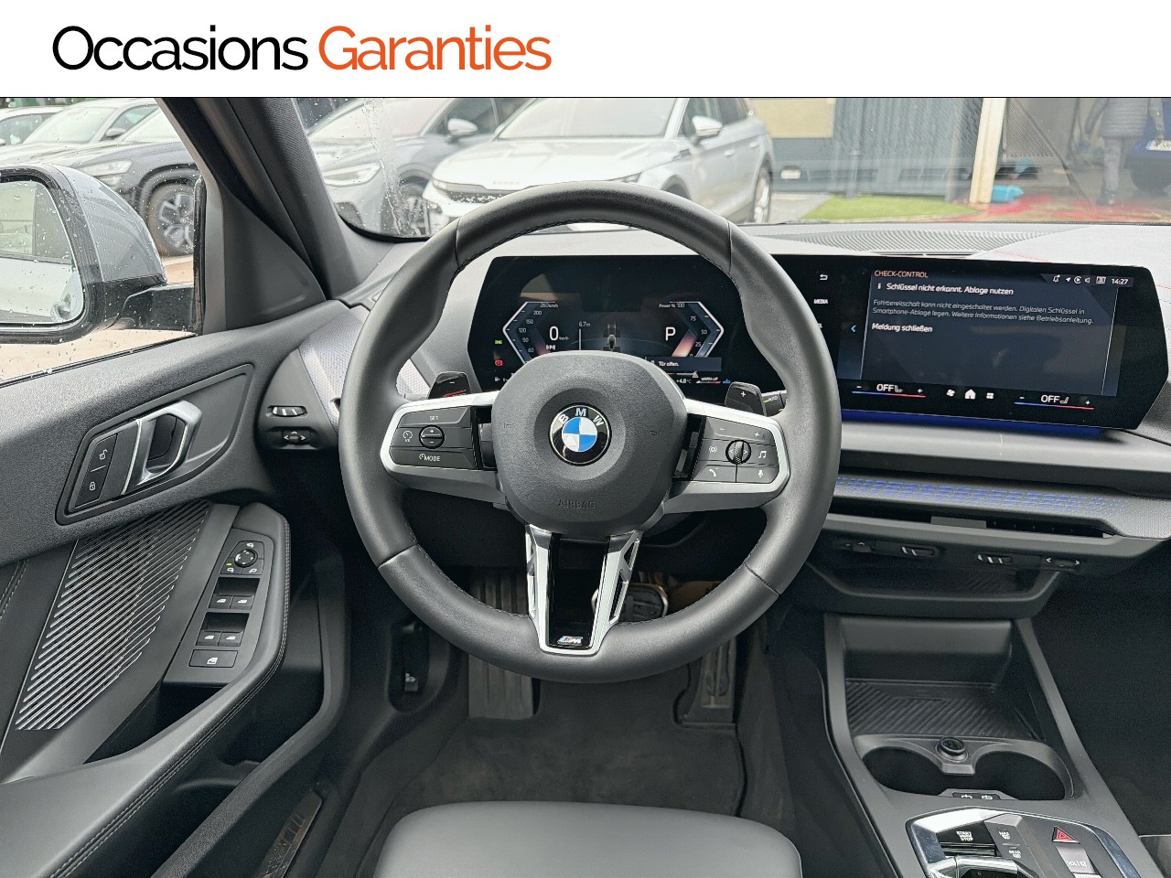 Voitures occasions BMW SERIE 1 M Sport Villemomble