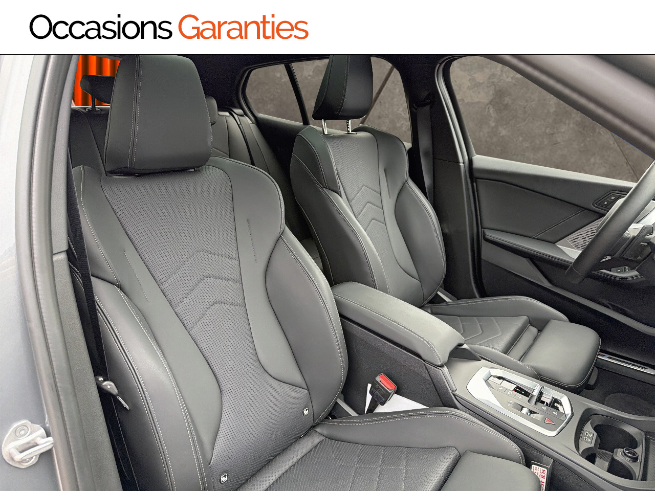 Voitures occasions BMW SERIE 1 M Sport Villemomble