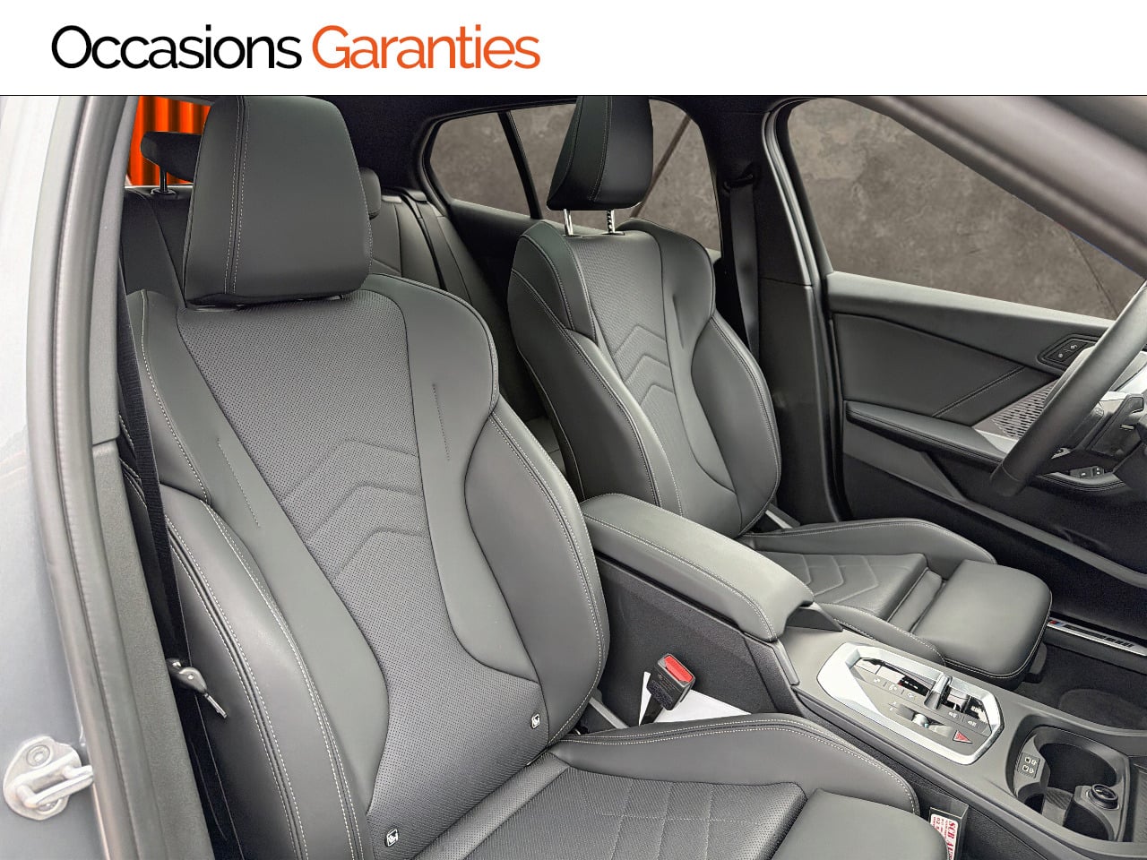 Voitures occasions BMW SERIE 1 M Sport Villemomble