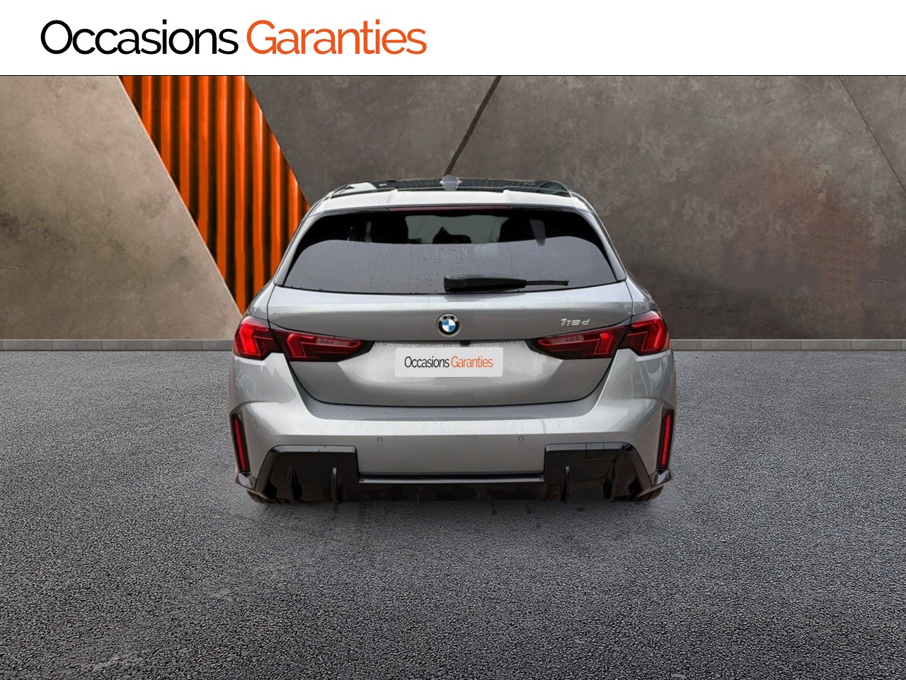 Voitures occasions BMW SERIE 1 M Sport Villemomble