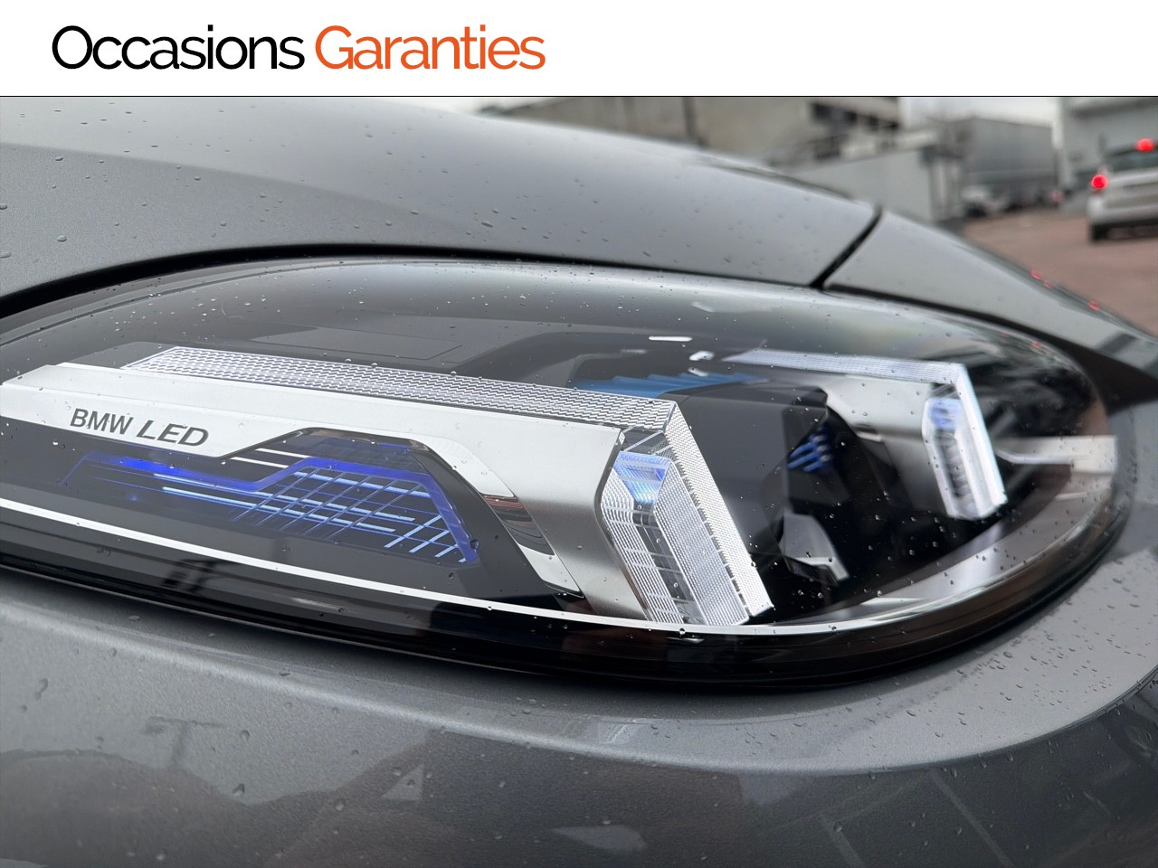 Voitures occasions BMW SERIE 1 M Sport Villemomble