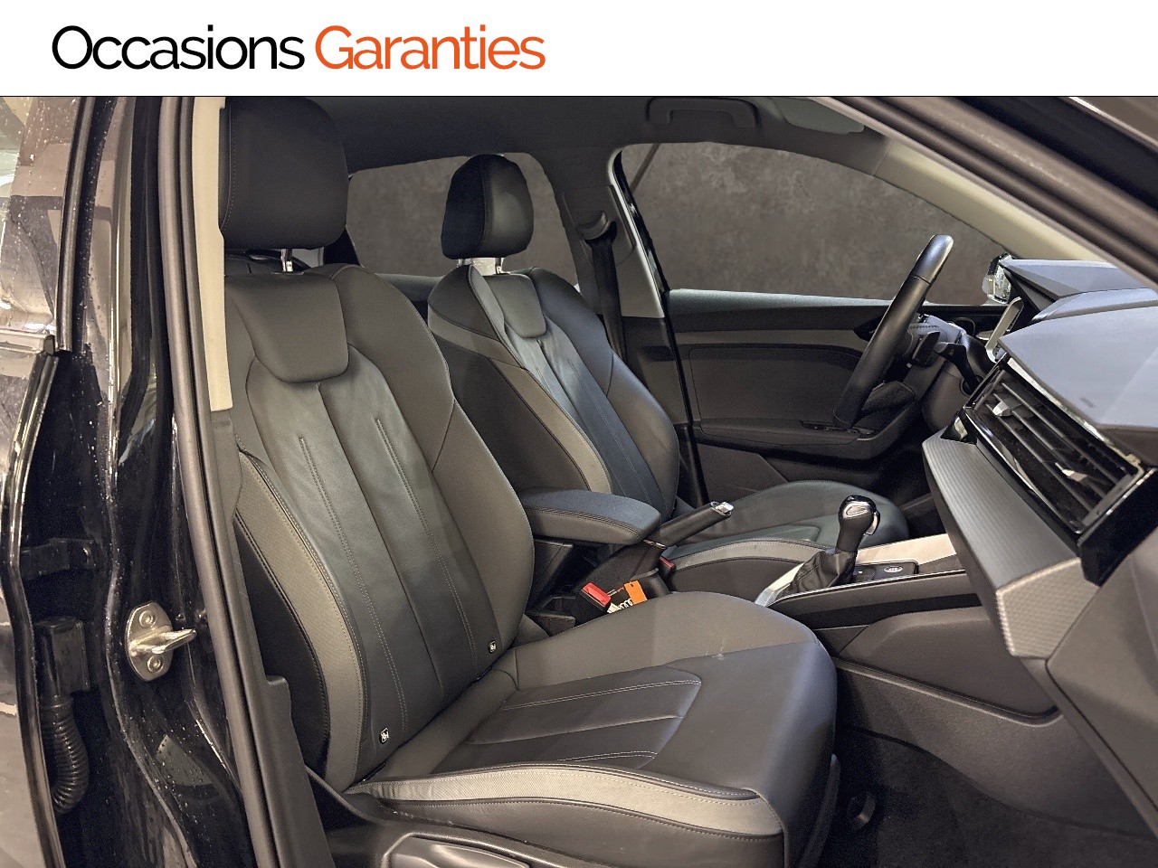 Voitures occasions Audi A1 Sportback Design luxe Paris