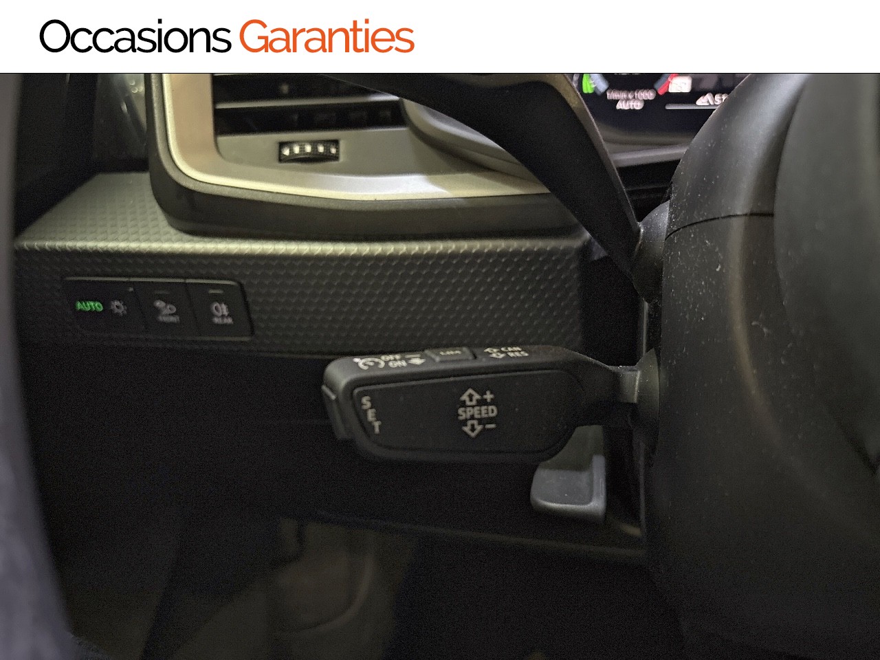 Voitures occasions Audi A1 Sportback Design luxe Paris