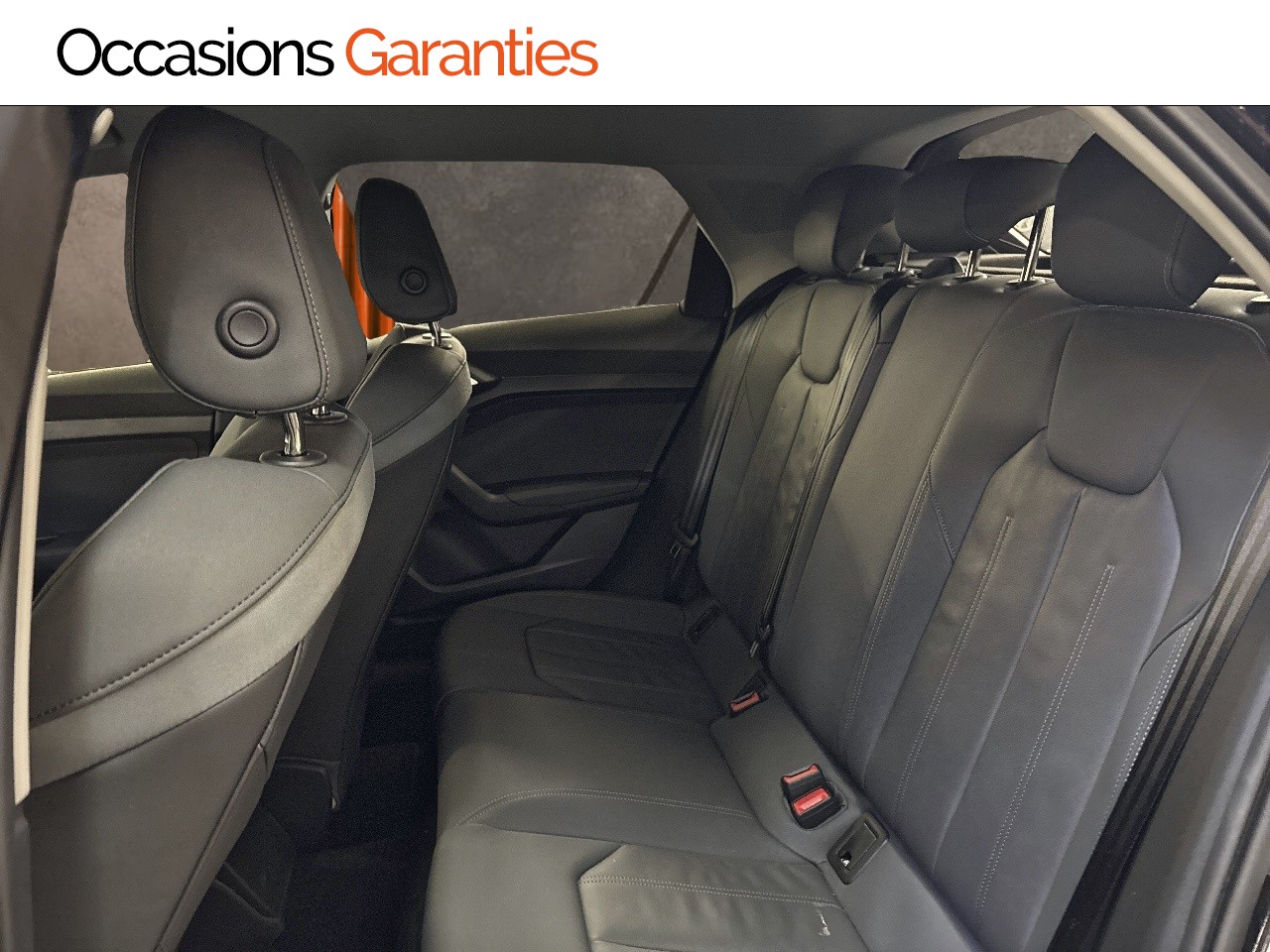 Voitures occasions Audi A1 Sportback Design luxe Paris