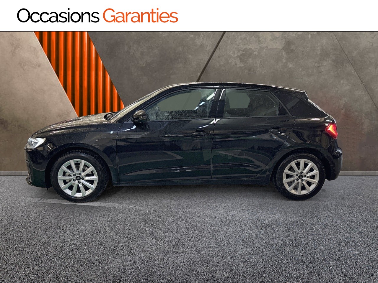 Voitures occasions Audi A1 Sportback Design luxe Paris