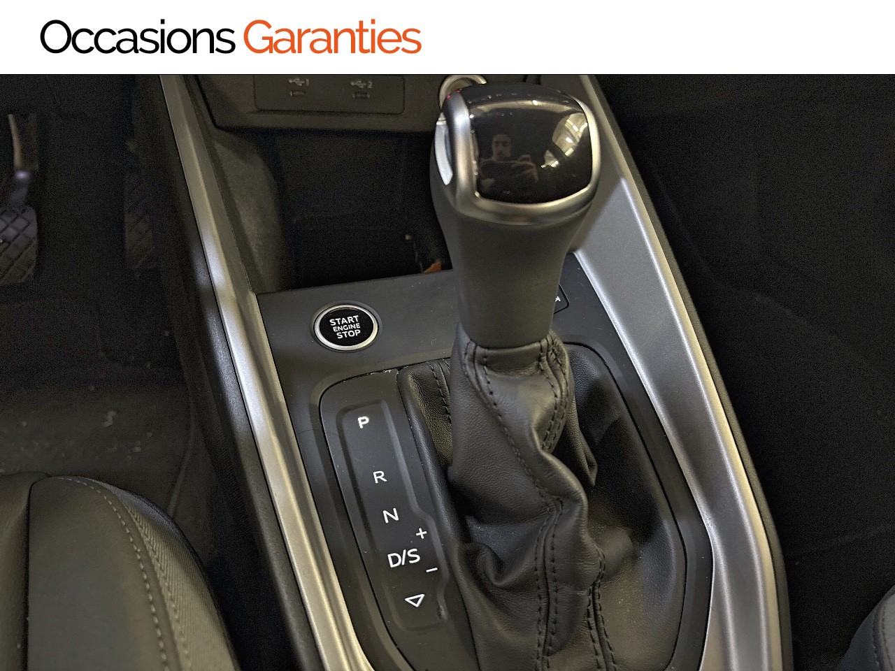 Voitures occasions Audi A1 Sportback Design luxe Paris