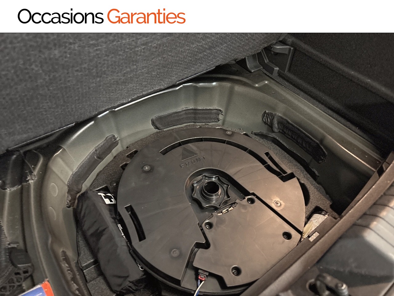 Voitures occasions Audi A1 Sportback Design luxe Paris