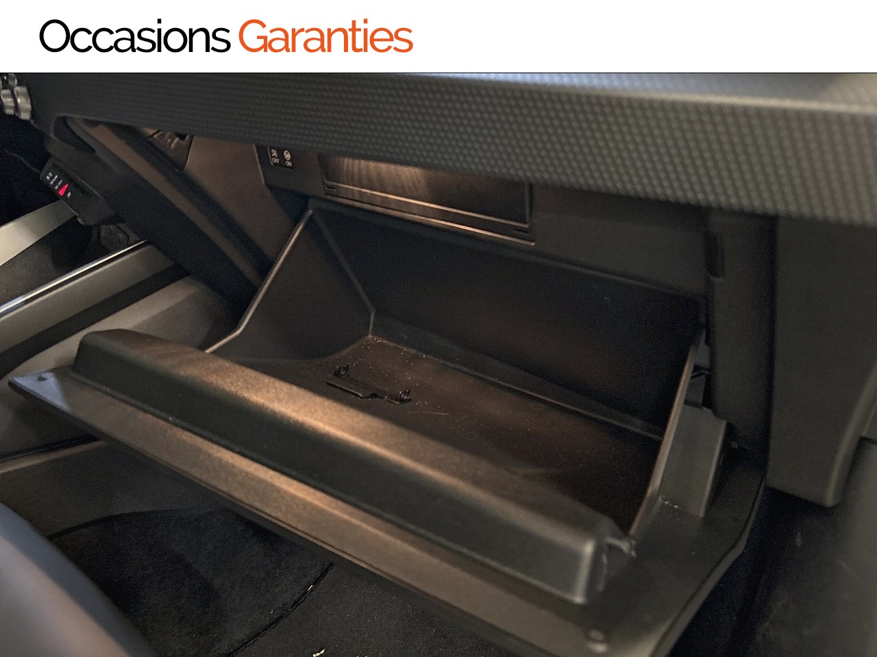 Voitures occasions Audi A1 Sportback Design luxe Paris