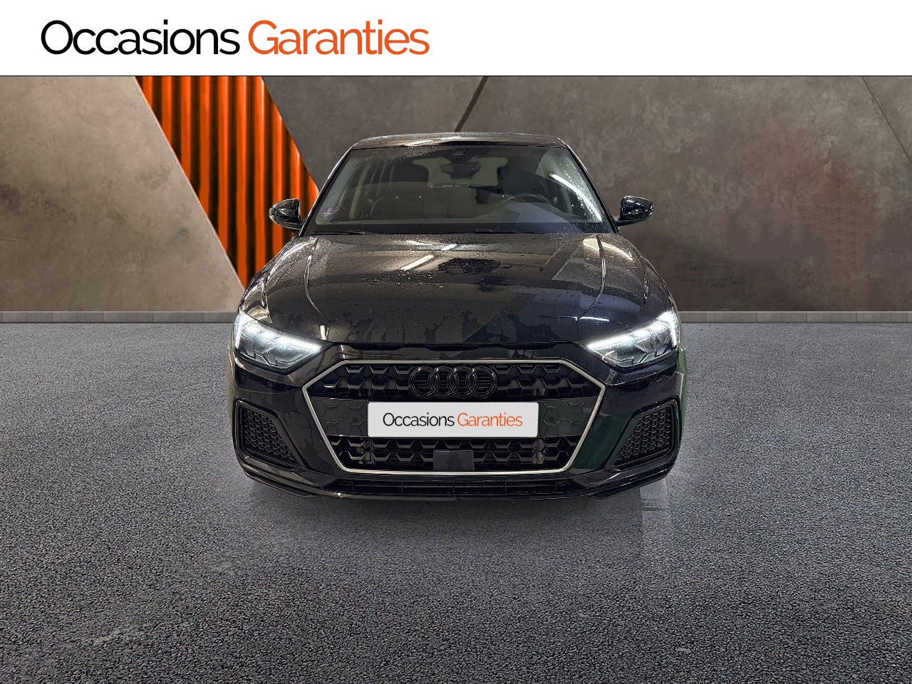 Voitures occasions Audi A1 Sportback Design luxe Paris