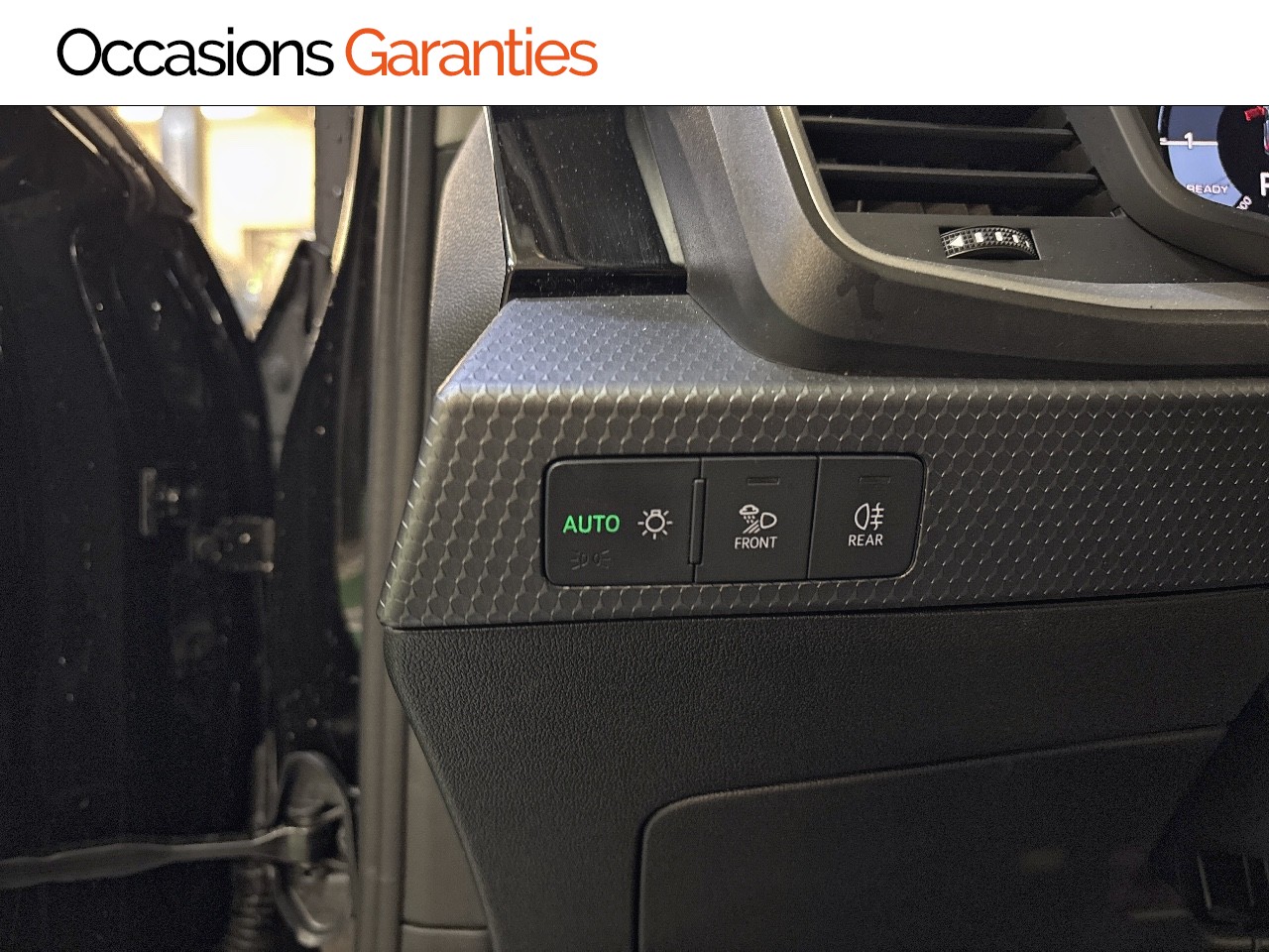 Voitures occasions Audi A1 Sportback Design luxe Paris