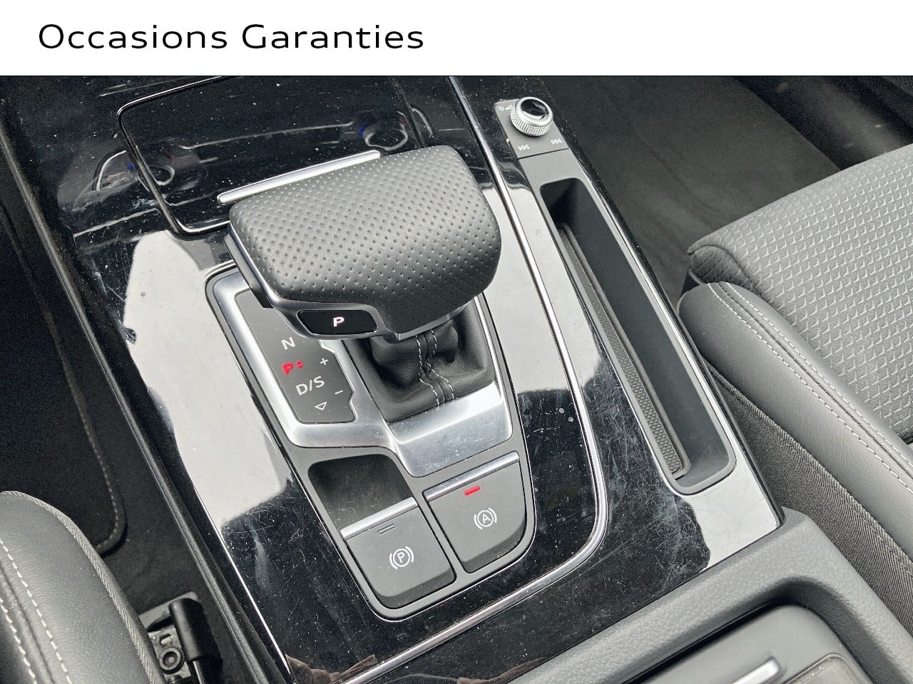 Voitures occasions Audi Q5 S line Lens