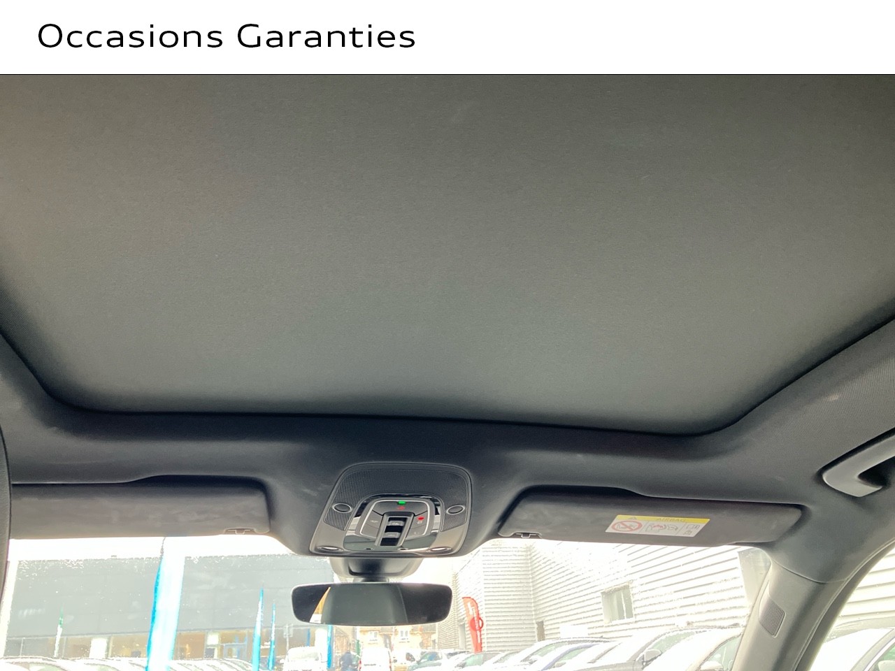 Voitures occasions Audi Q5 S line Lens