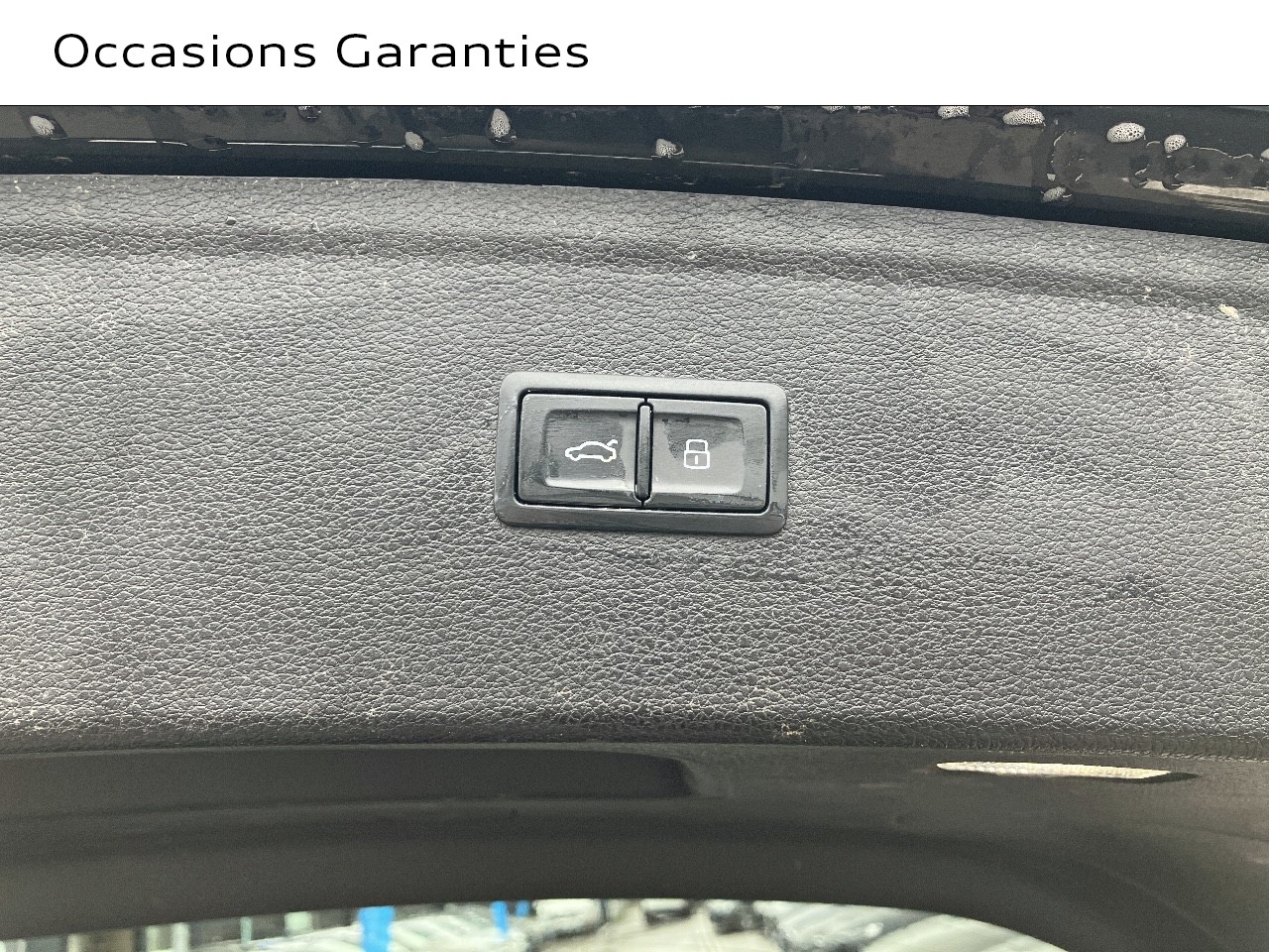 Voitures occasions Audi Q5 S line Lens