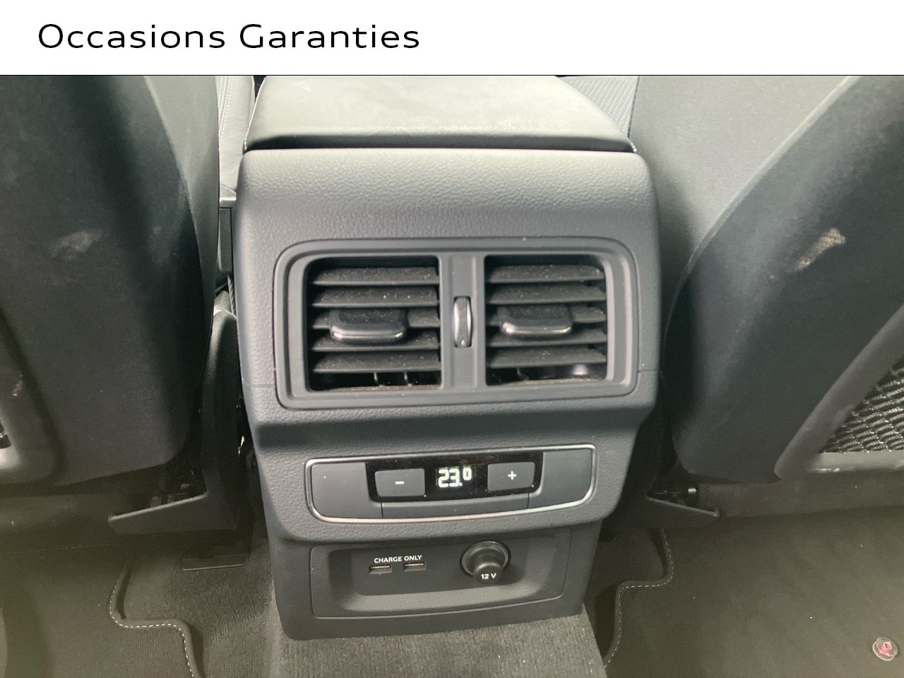 Voitures occasions Audi Q5 S line Lens