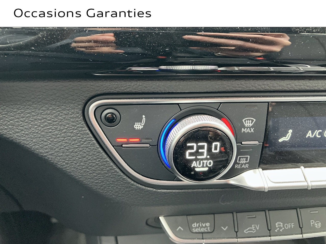 Voitures occasions Audi Q5 S line Lens