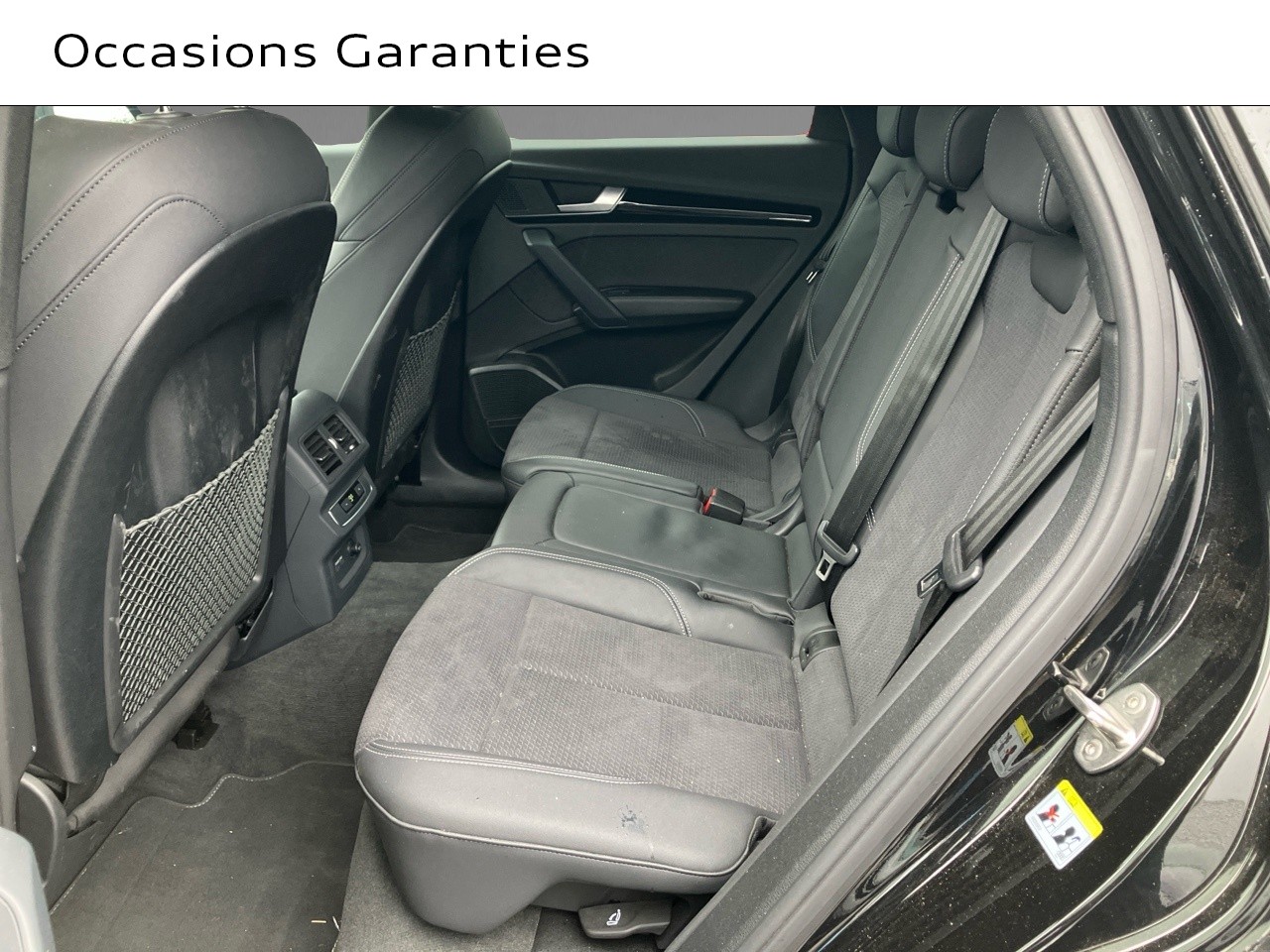 Voitures occasions Audi Q5 S line Lens