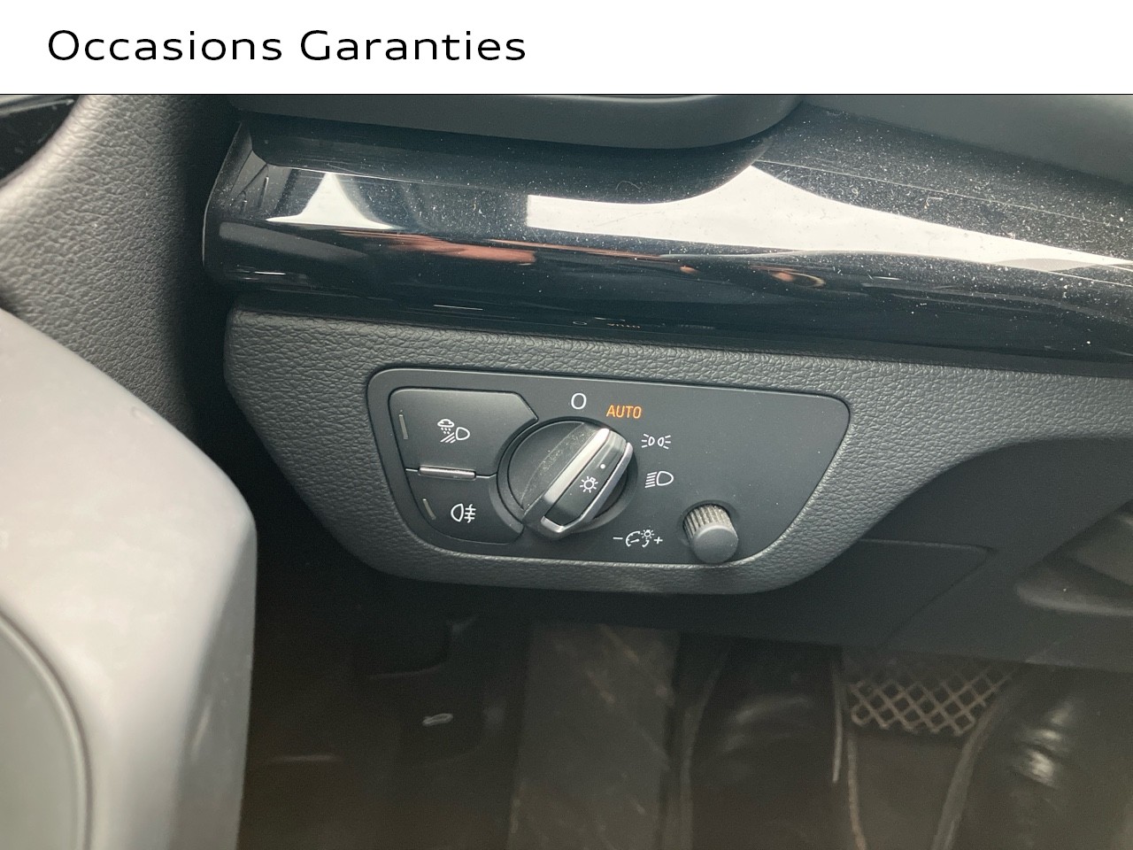 Voitures occasions Audi Q5 S line Lens