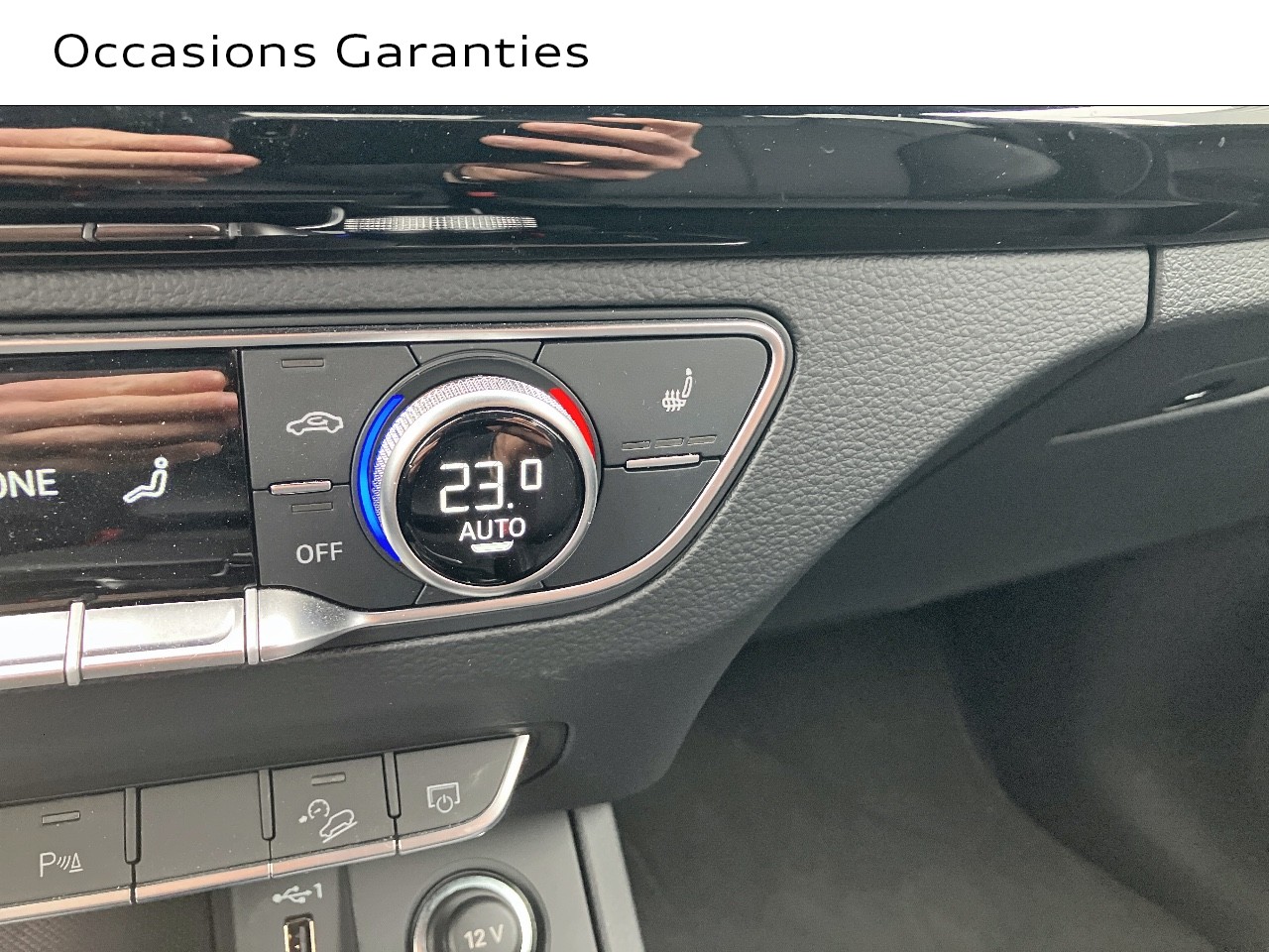 Voitures occasions Audi Q5 S line Lens