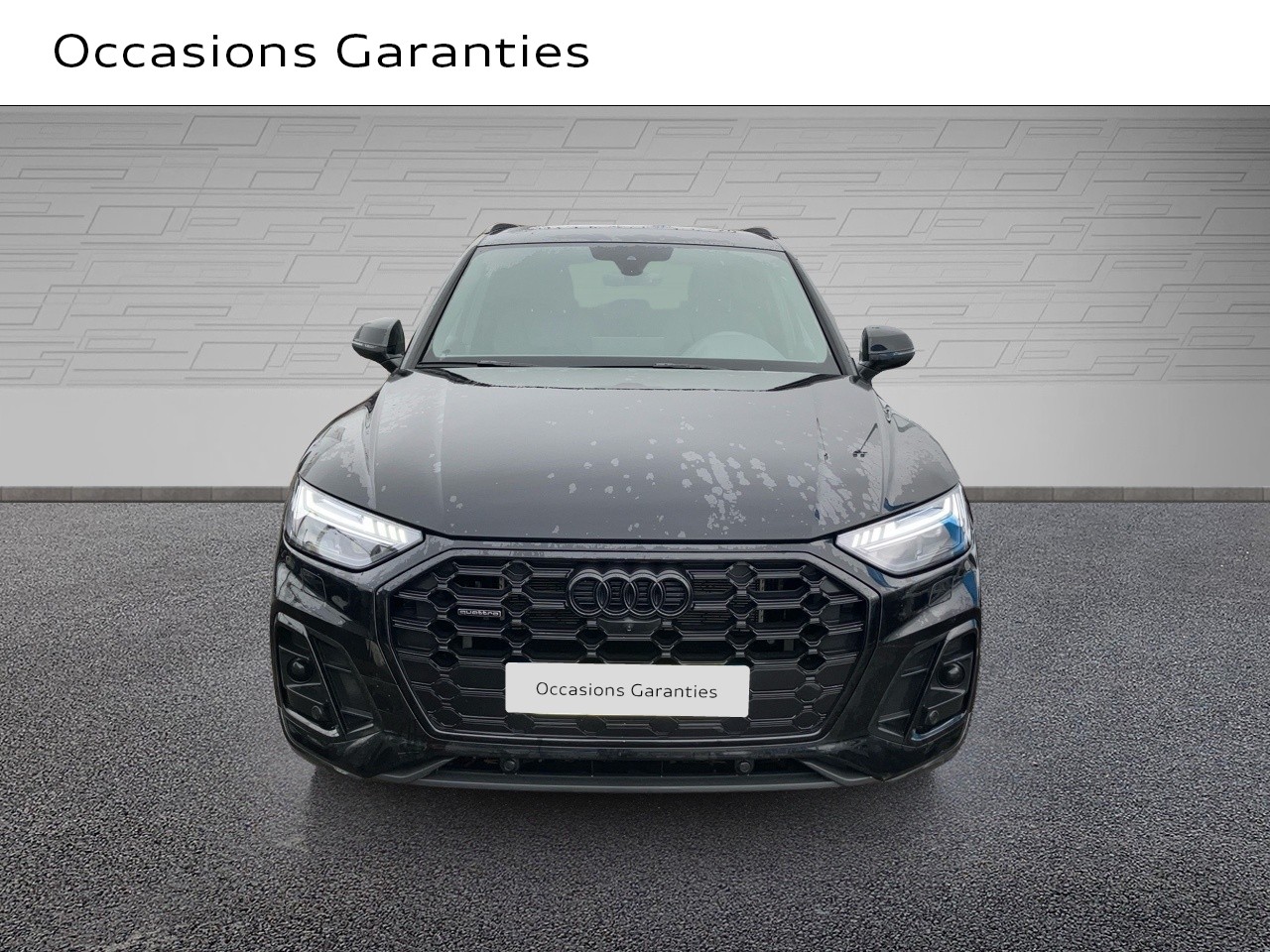 Voitures occasions Audi Q5 S line Lens