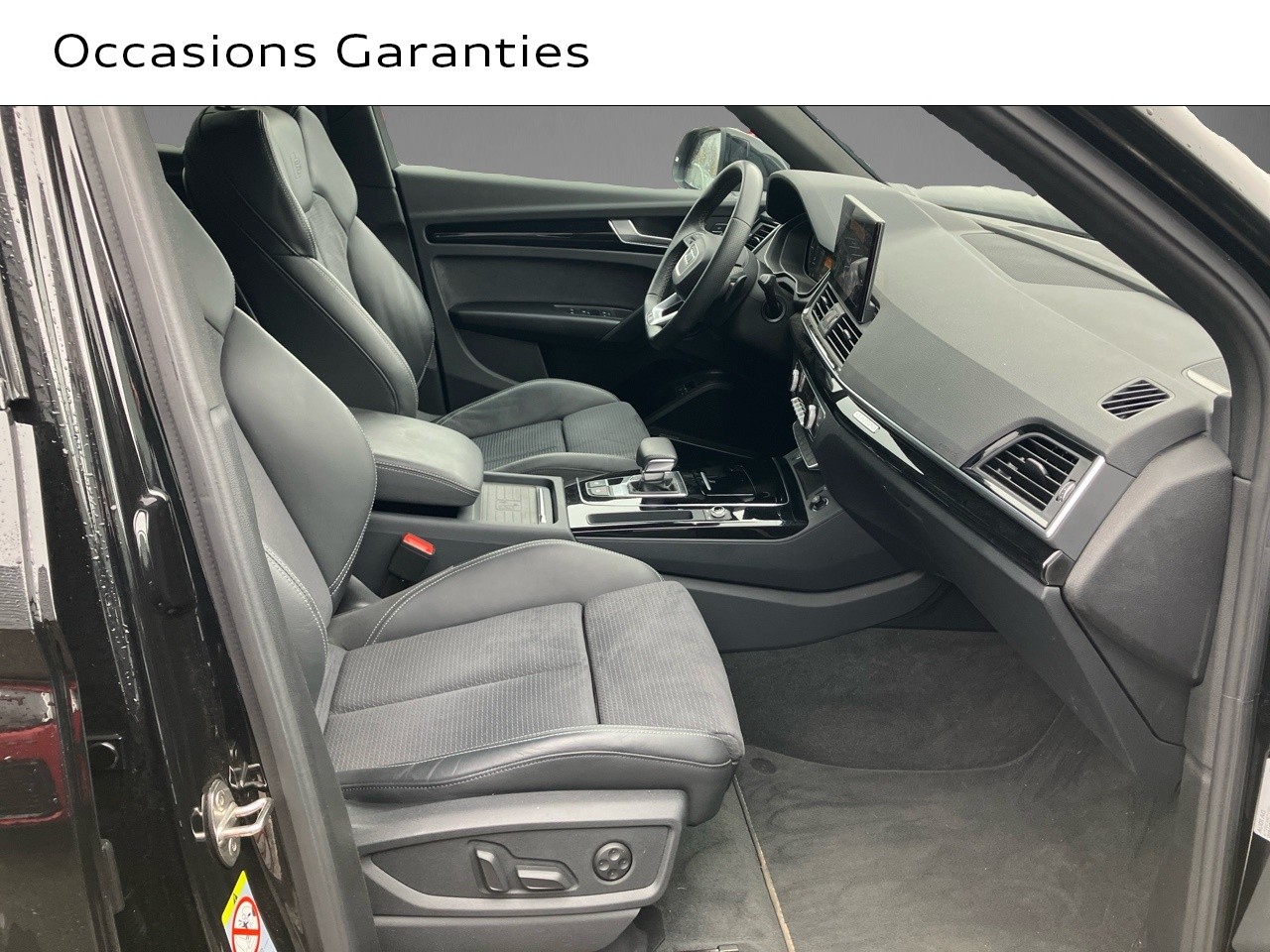 Voitures occasions Audi Q5 S line Lens