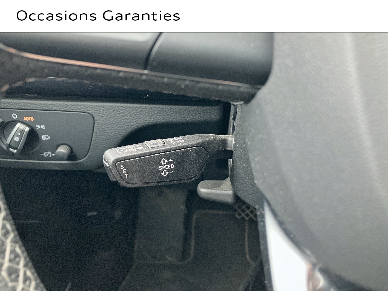 Voitures occasions Audi Q5 S line Lens