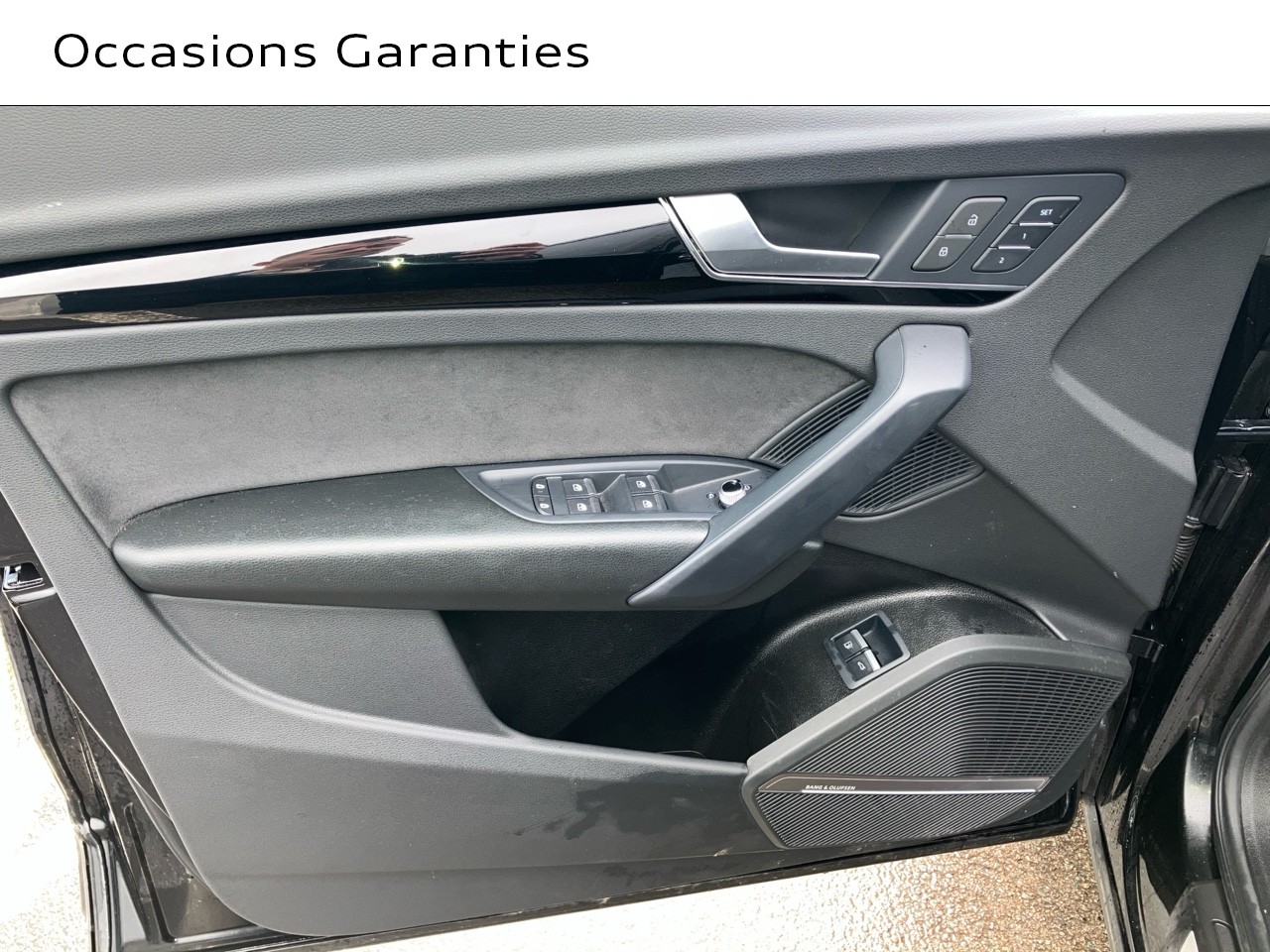 Voitures occasions Audi Q5 S line Lens