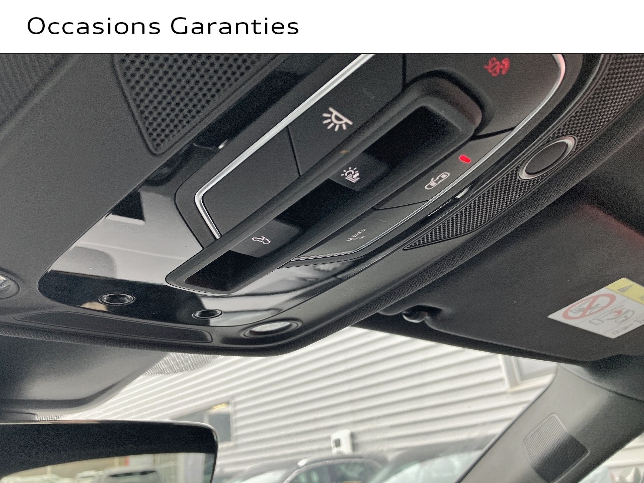 Voitures occasions Audi Q5 S line Lens