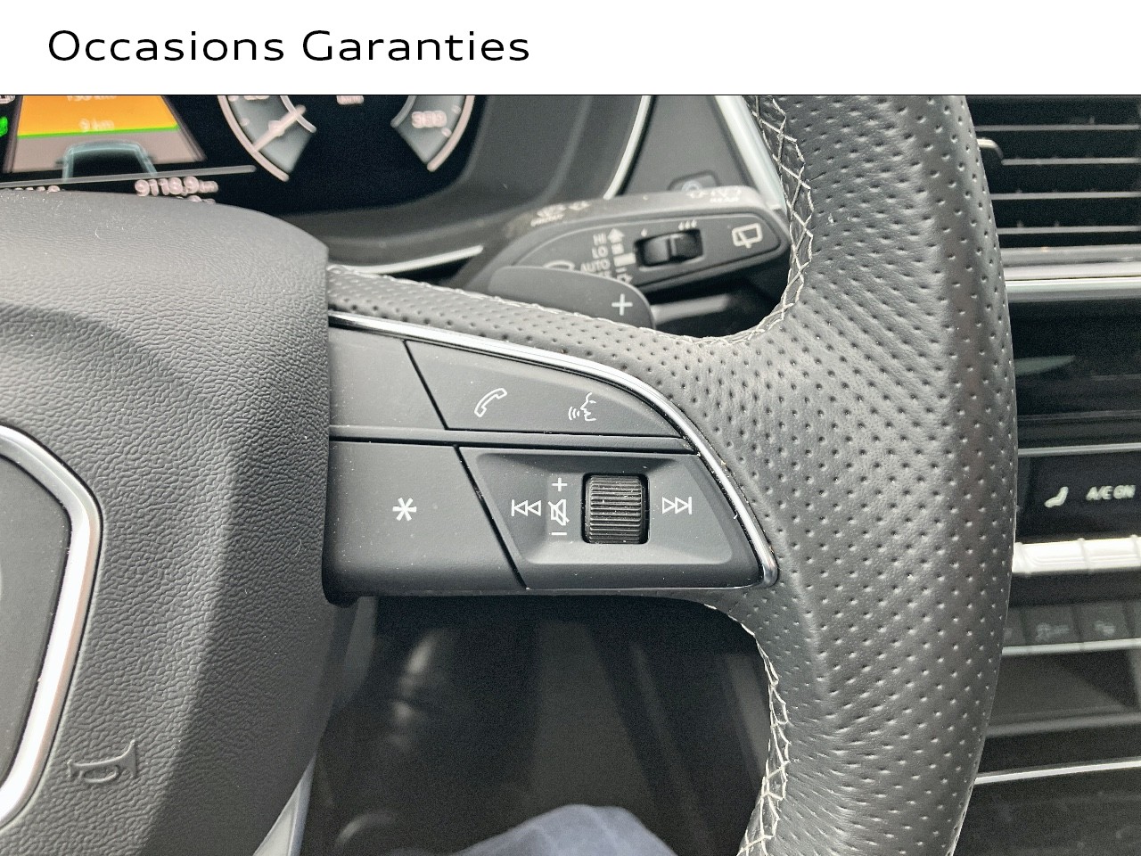 Voitures occasions Audi Q5 S line Lens