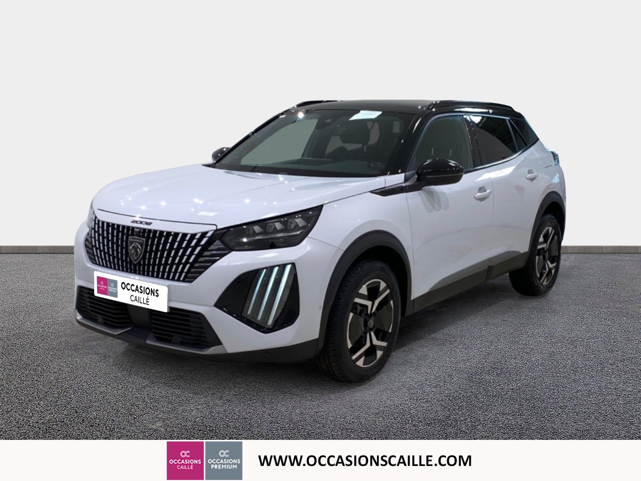 PEUGEOT 2008 GT 1.2 130CV