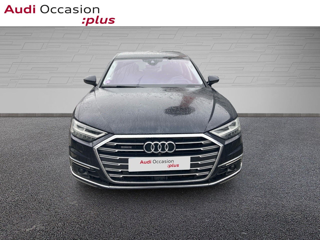 Voitures occasions Audi A8 Avus Extended Lille