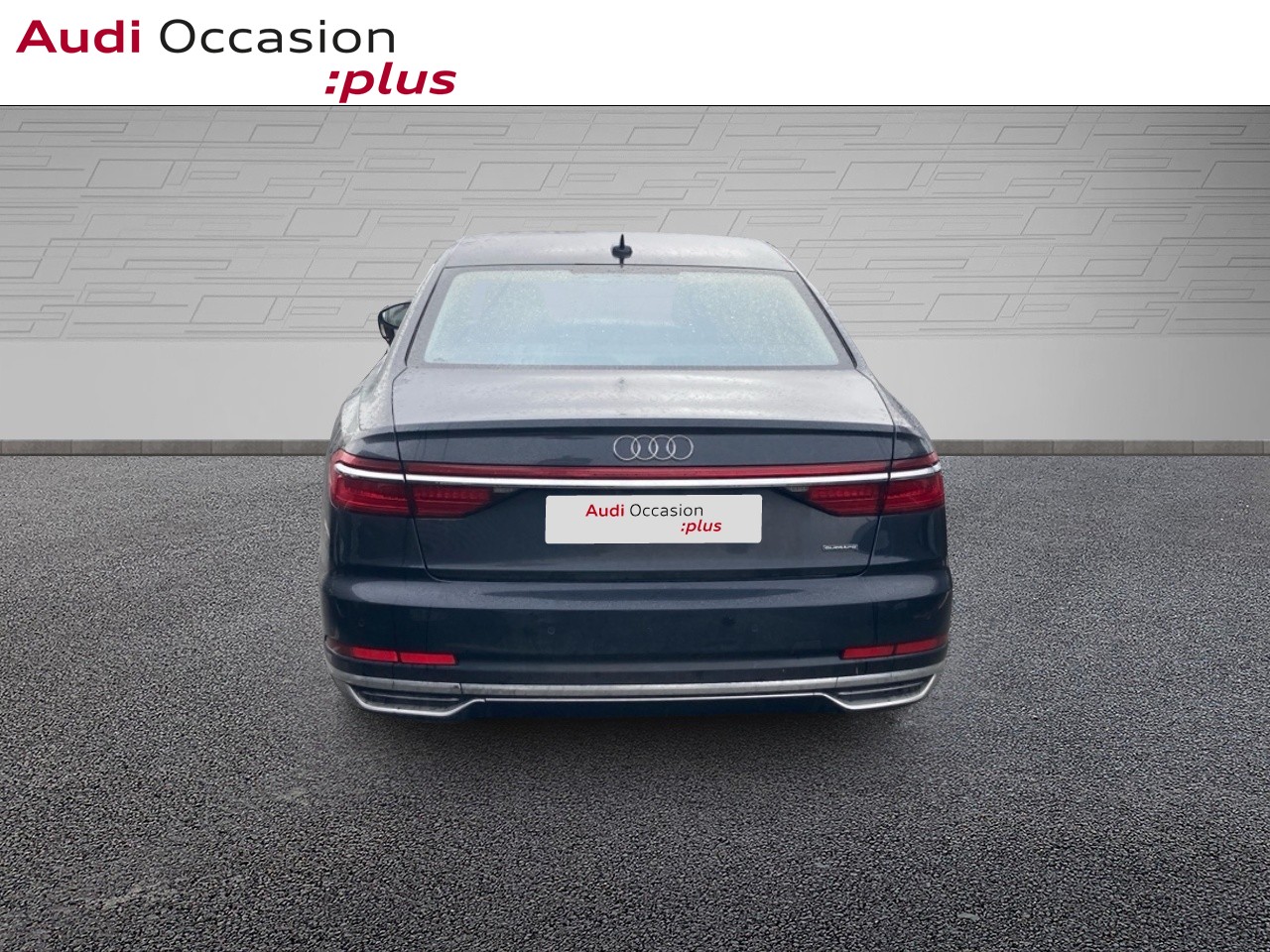 Voitures occasions Audi A8 Avus Extended Lille