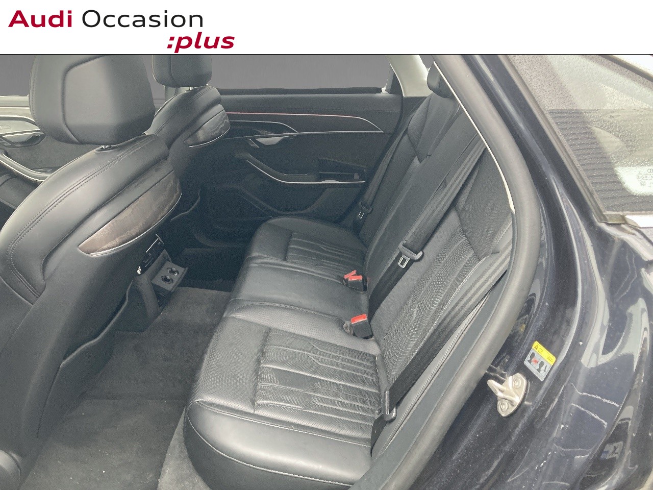 Voitures occasions Audi A8 Avus Extended Lille