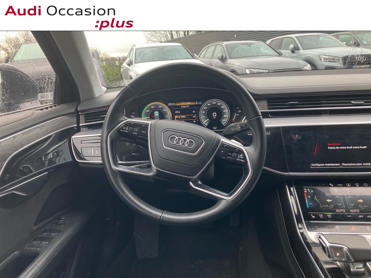 Voitures occasions Audi A8 Avus Extended Lille