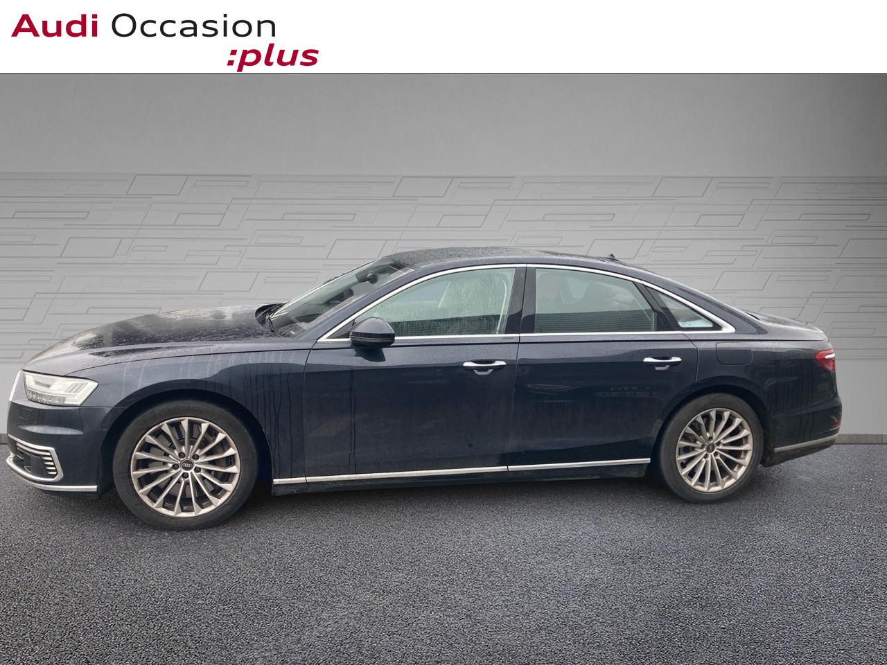 Voitures occasions Audi A8 Avus Extended Lille
