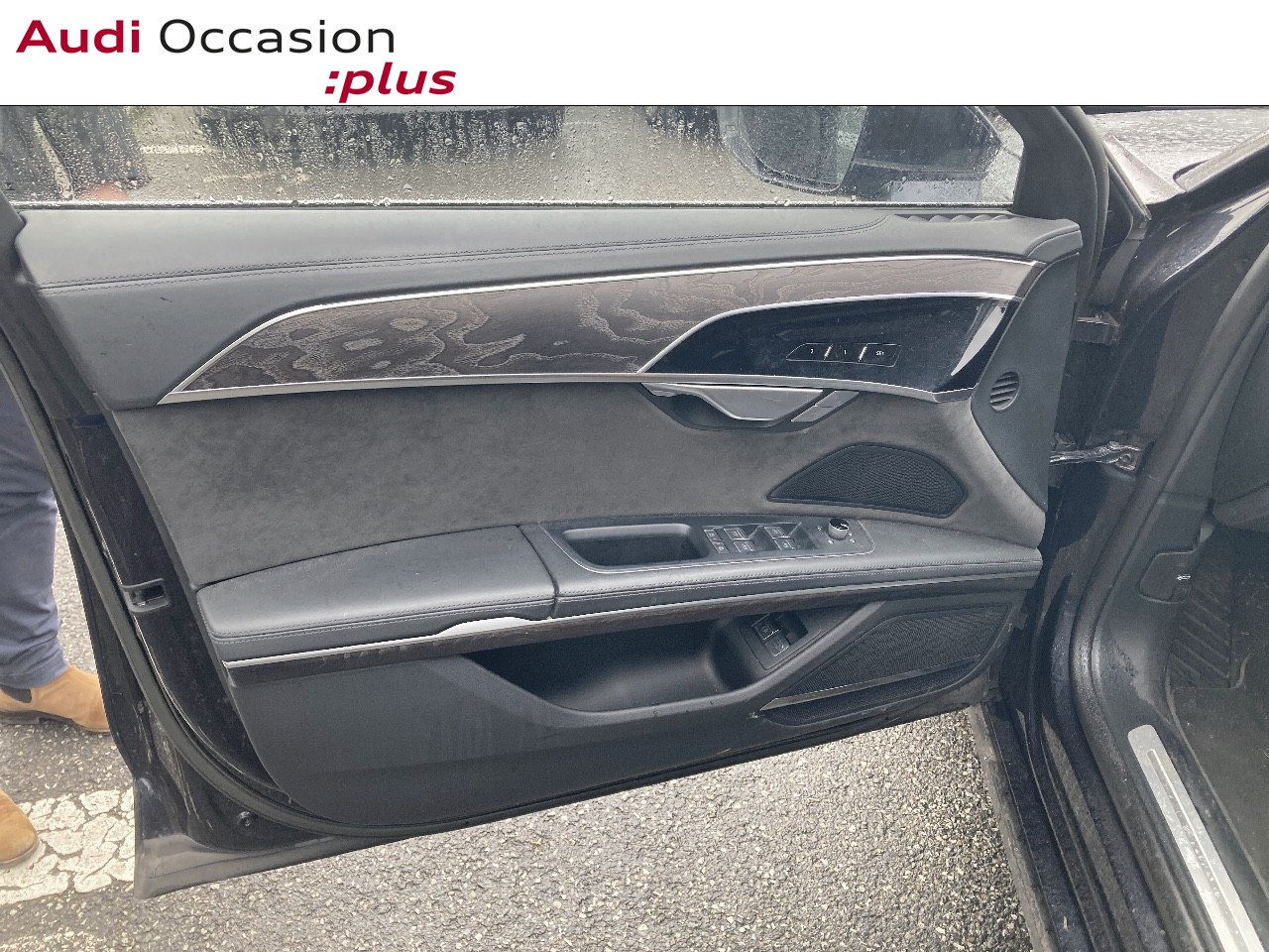 Voitures occasions Audi A8 Avus Extended Lille