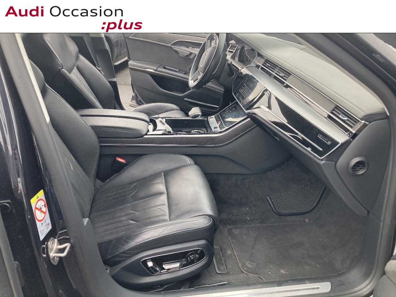 Voitures occasions Audi A8 Avus Extended Lille
