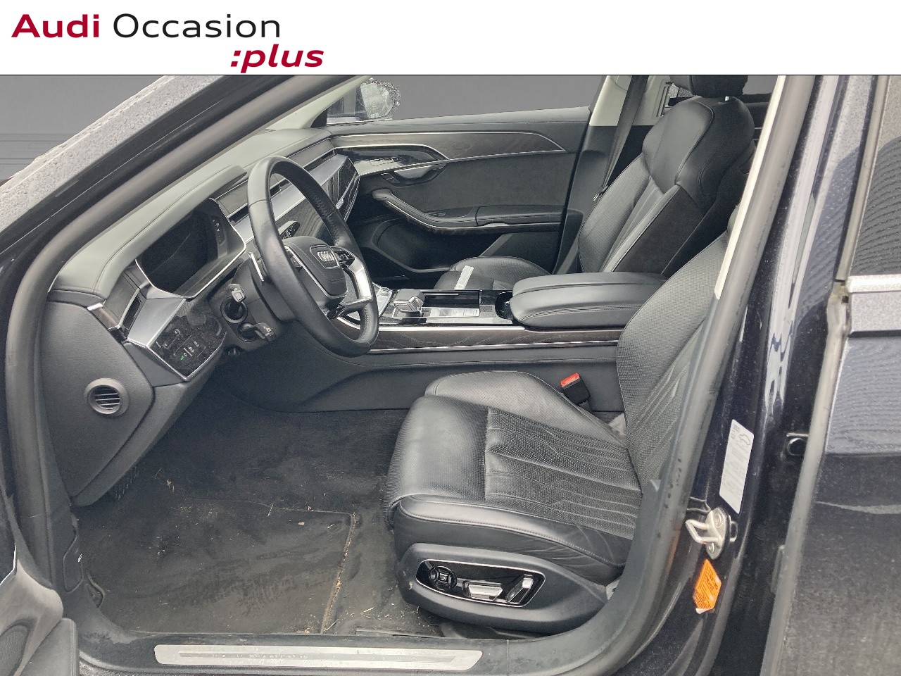 Voitures occasions Audi A8 Avus Extended Lille