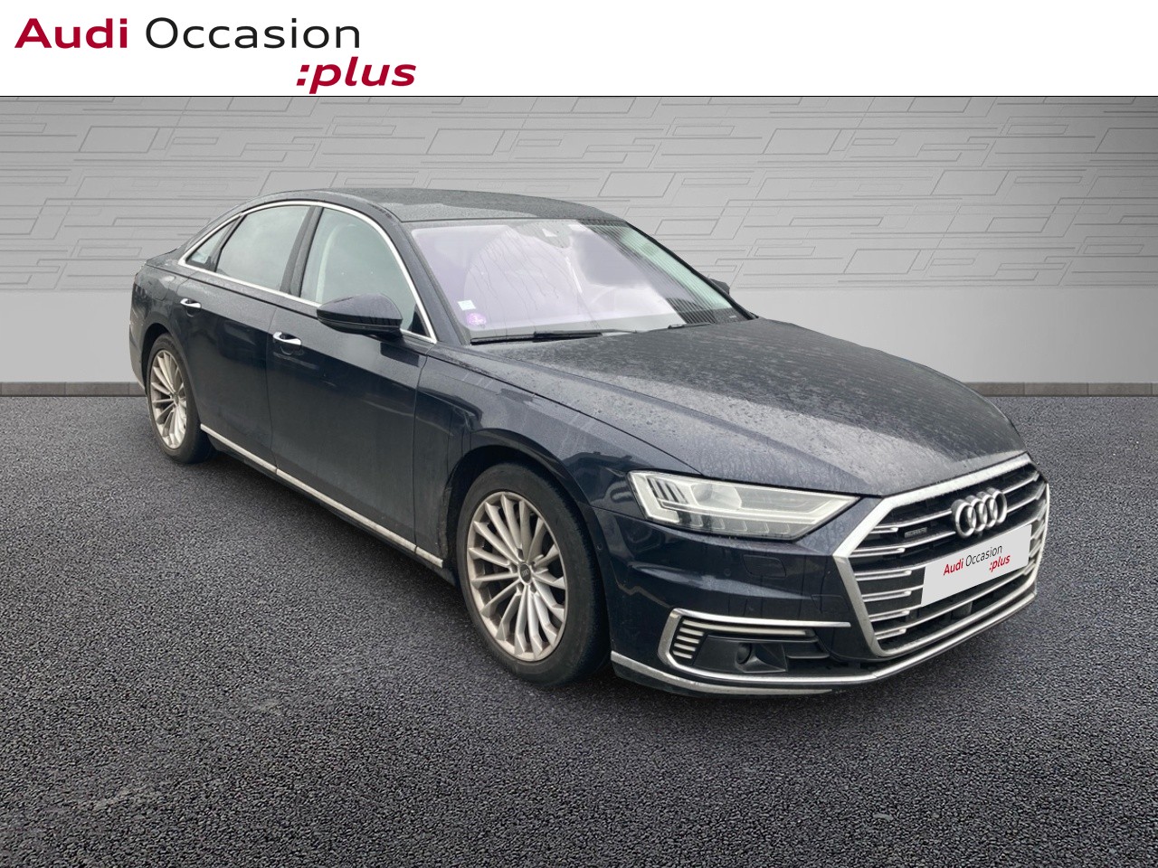 Voitures occasions Audi A8 Avus Extended Lille