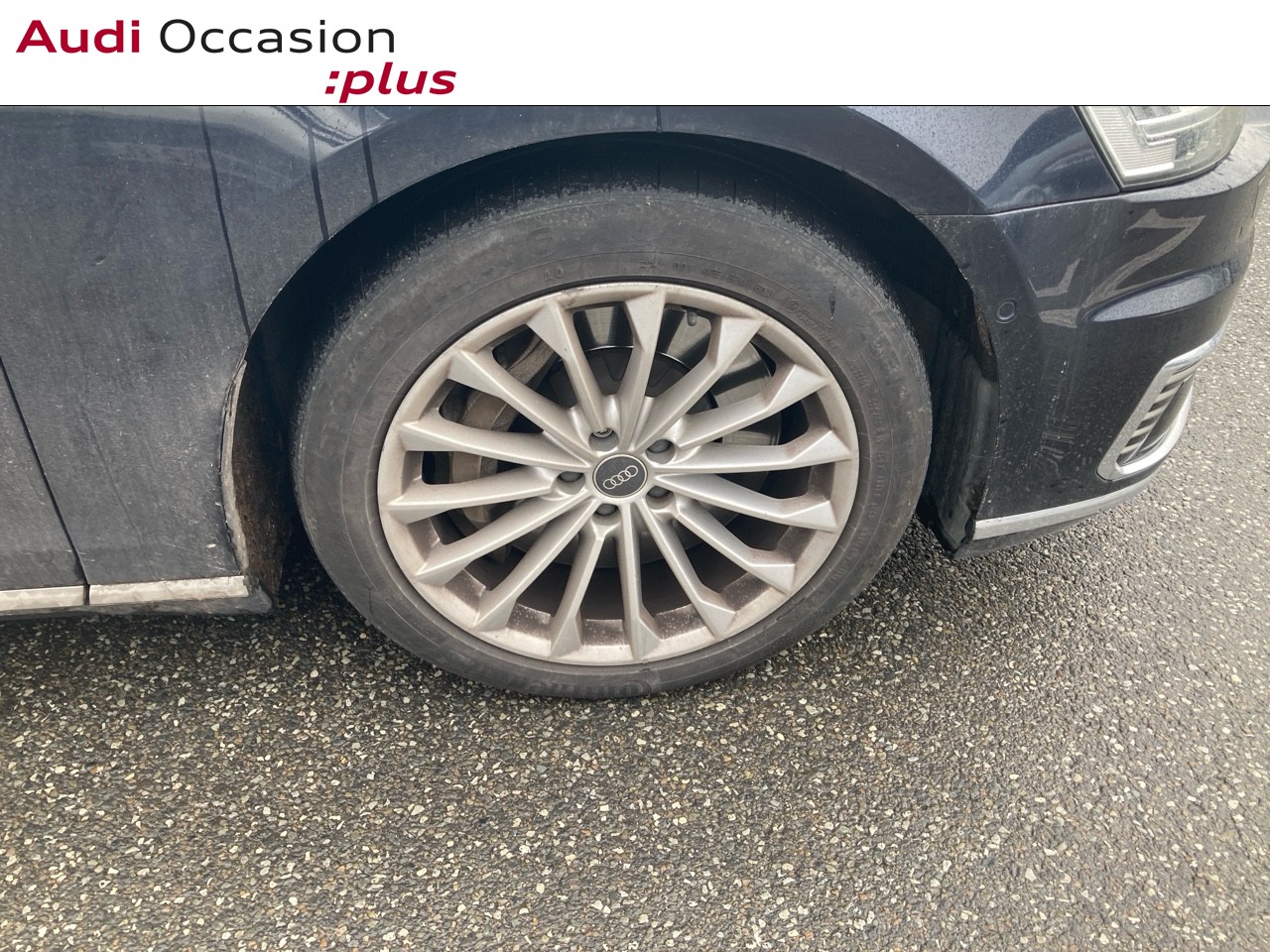 Voitures occasions Audi A8 Avus Extended Lille