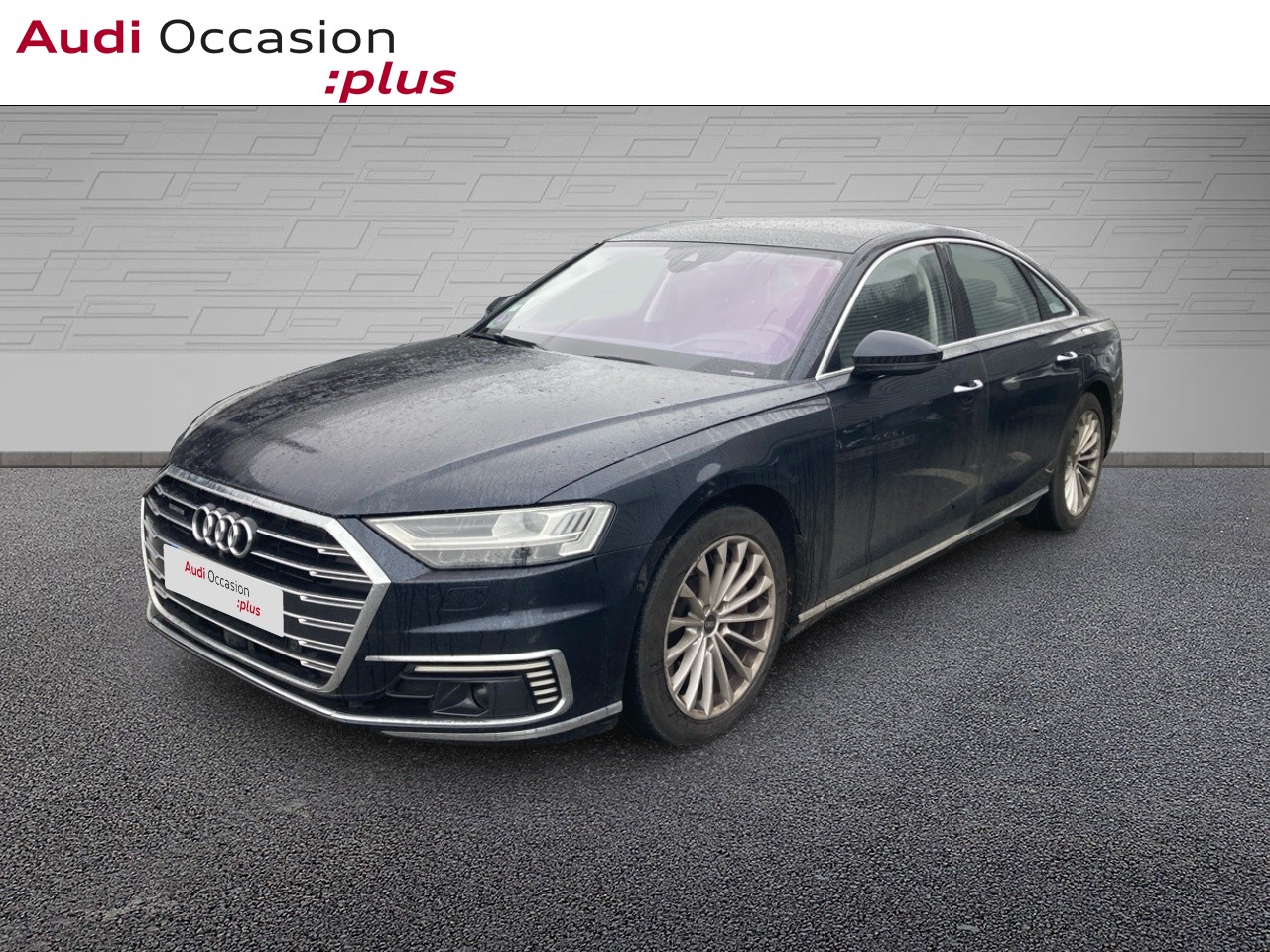 Voitures occasions Audi A8 Avus Extended Lille