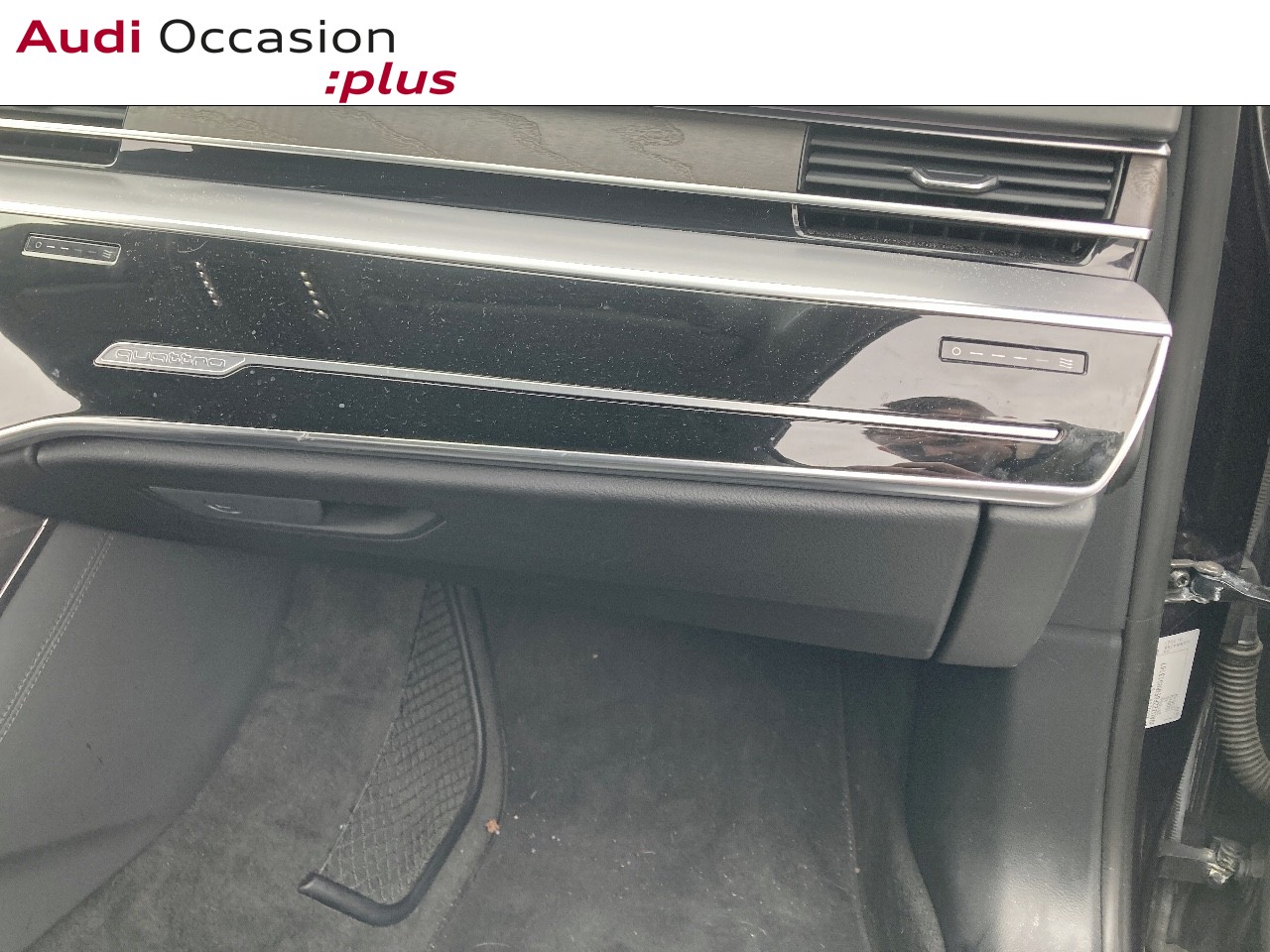 Voitures occasions Audi A8 Avus Extended Lille