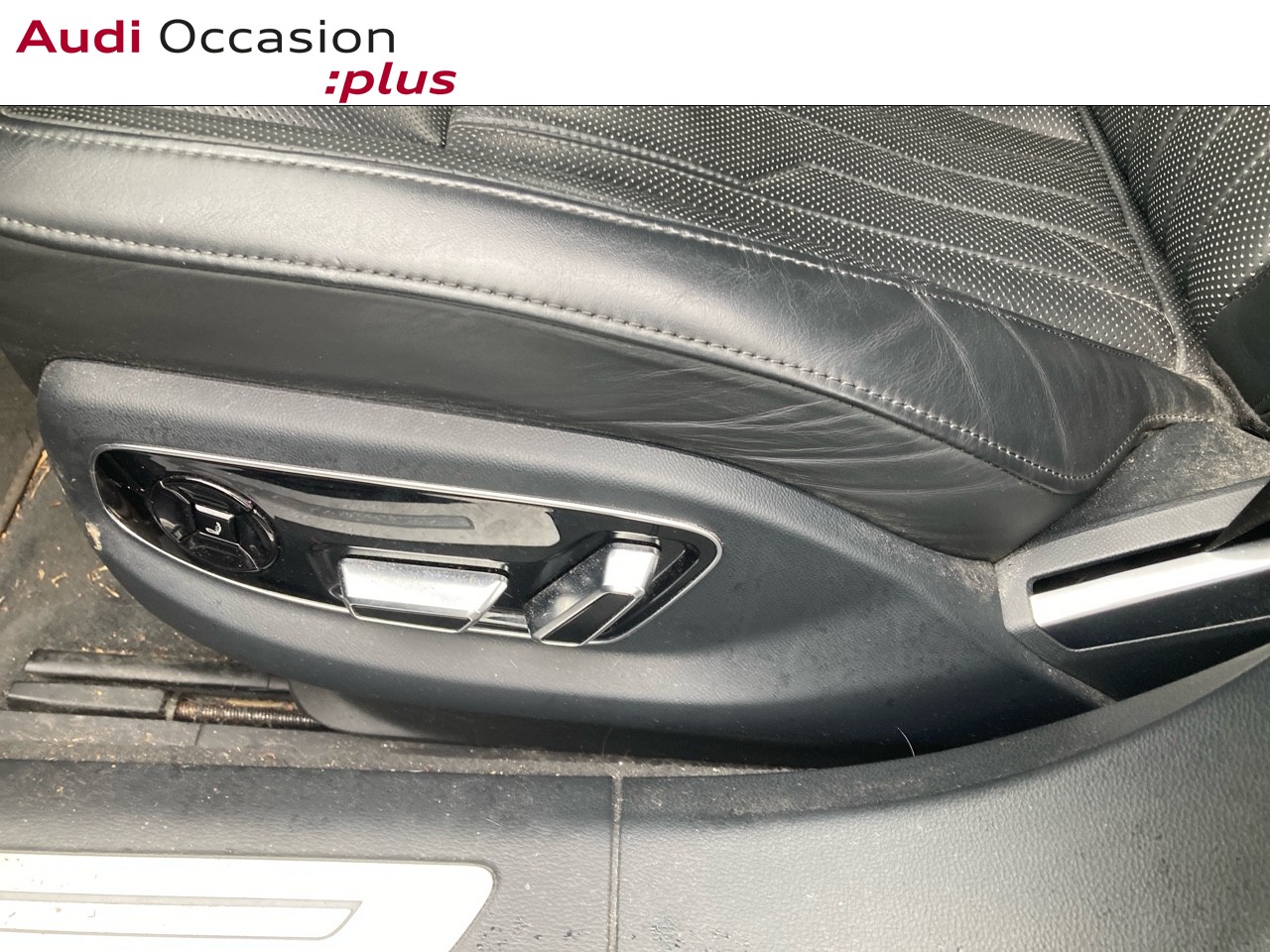 Voitures occasions Audi A8 Avus Extended Lille