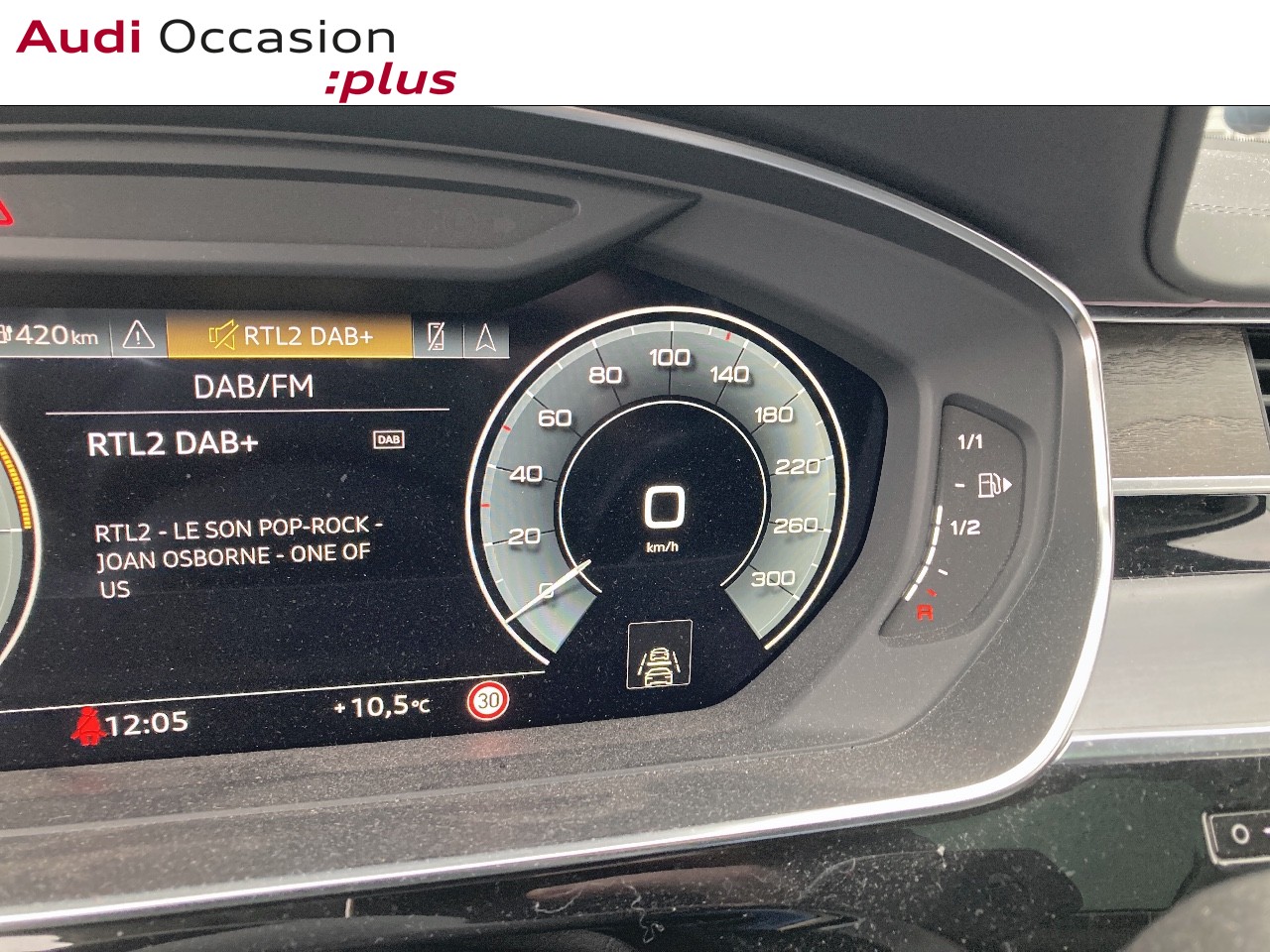 Voitures occasions Audi A8 Avus Extended Lille